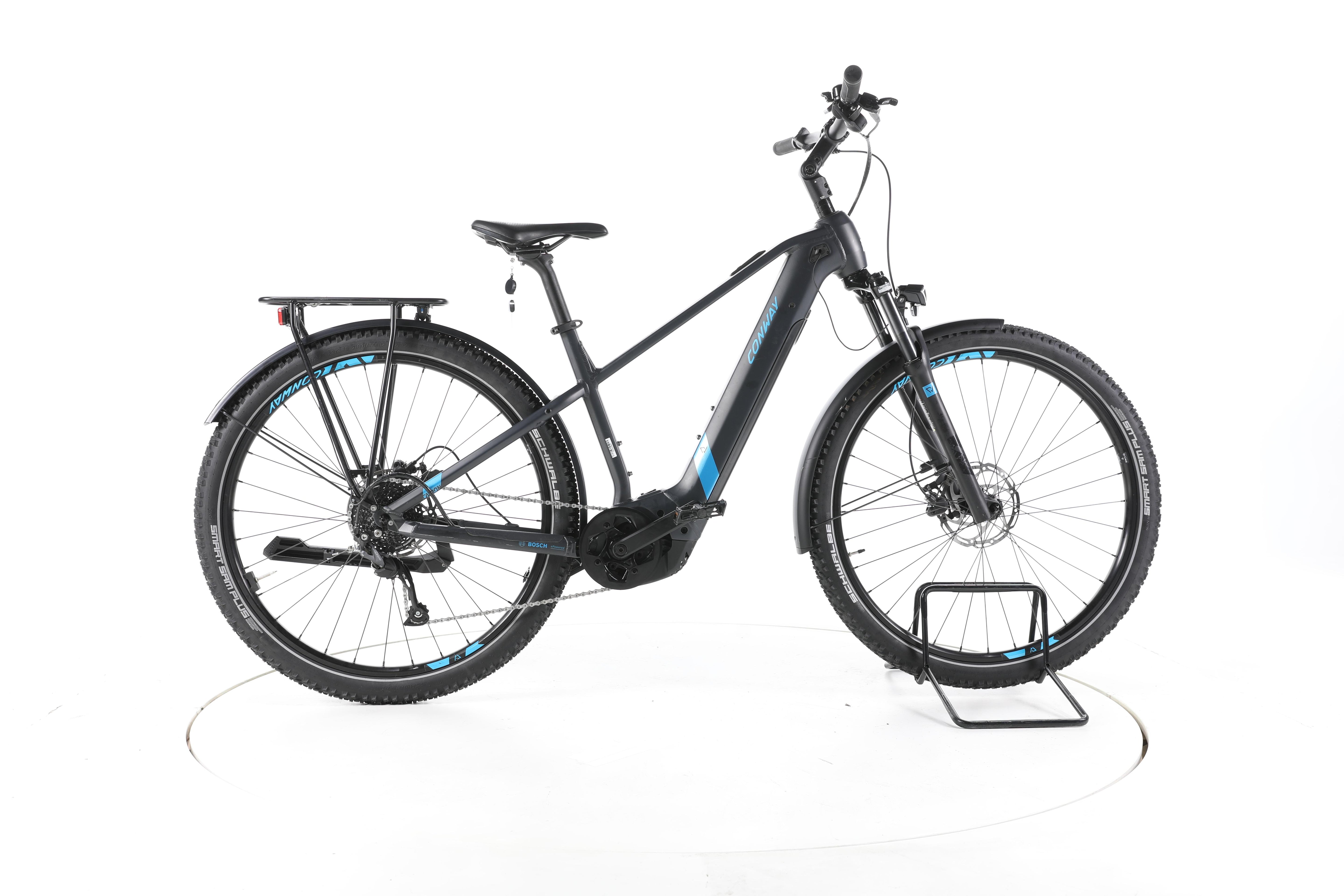 Conway Cairon C 2.0 Trekking E-Bike 2023 - Image 1