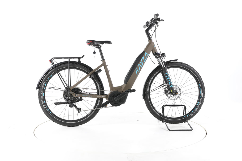 KAYZA Hydric SUV Trekking E-Bike Tiefeinsteiger - Image 1
