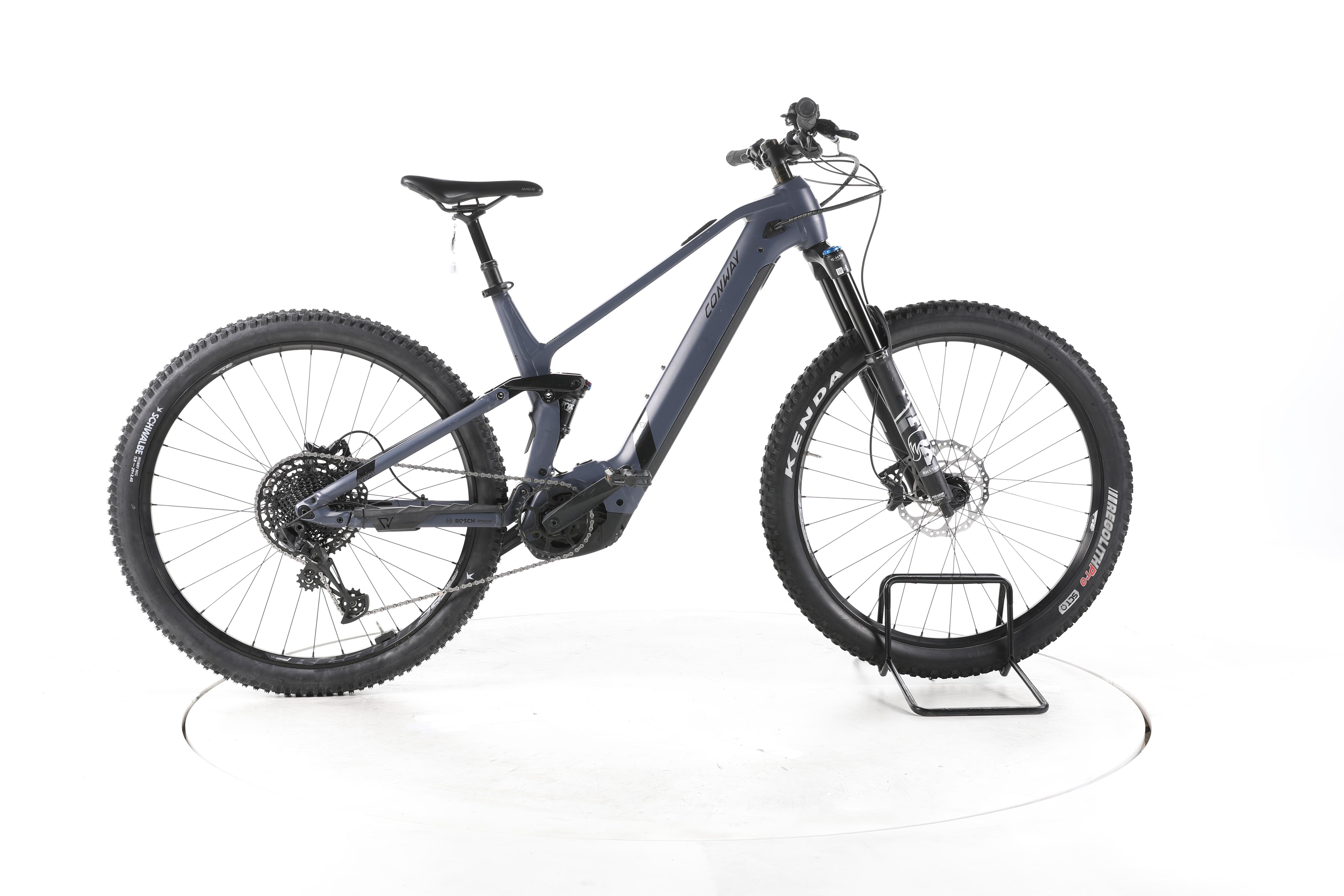 Conway Xyron S 3.9 E-Bike Fully 2024 - Image 1