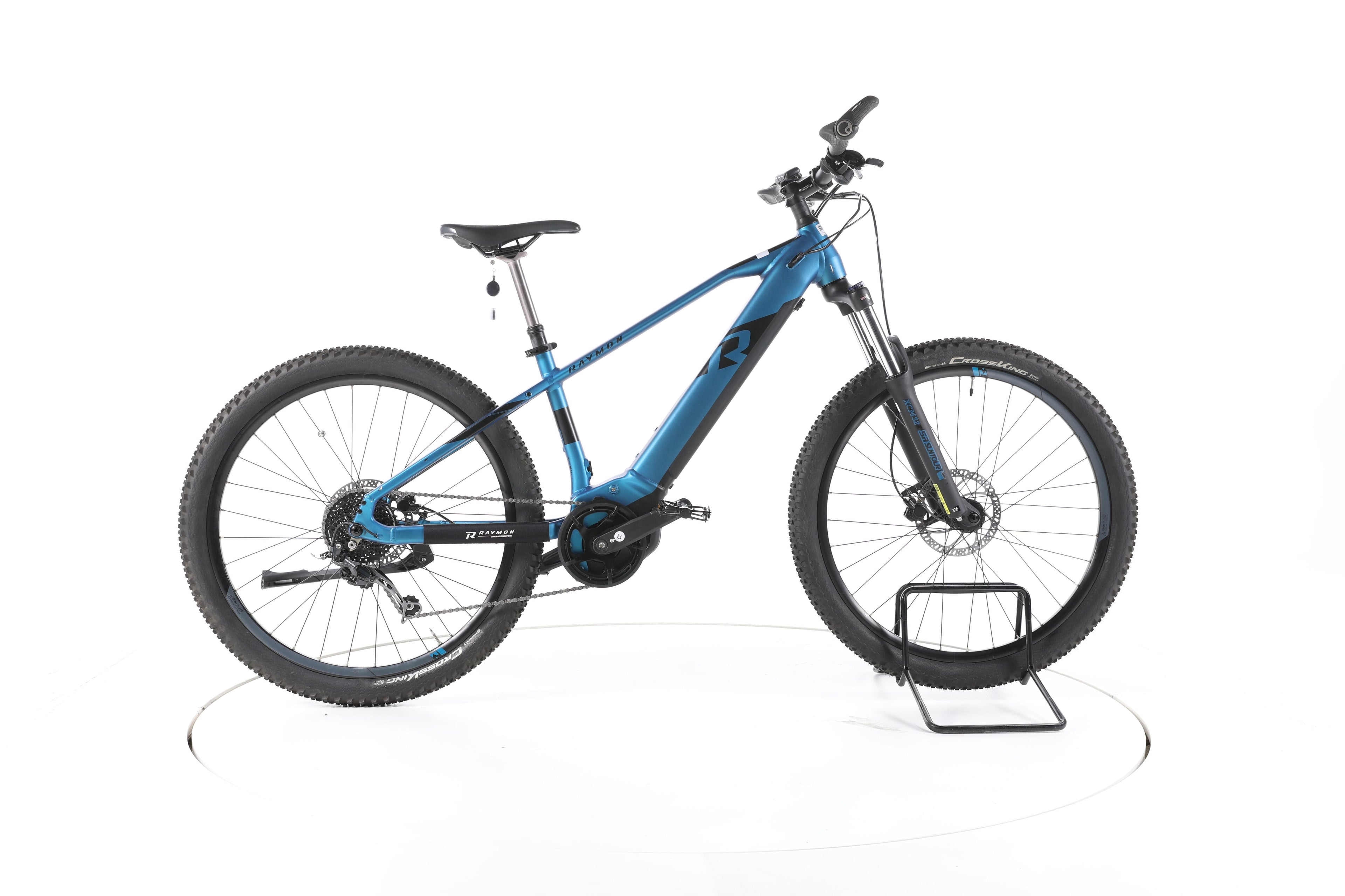 R Raymon HardRay E 5.0 E-Bike - Image 1