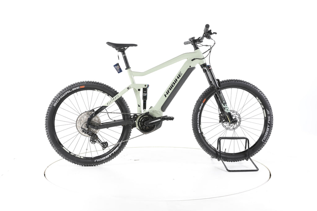 Haibike AllTrail 4 Fully E-Bike - Image 1