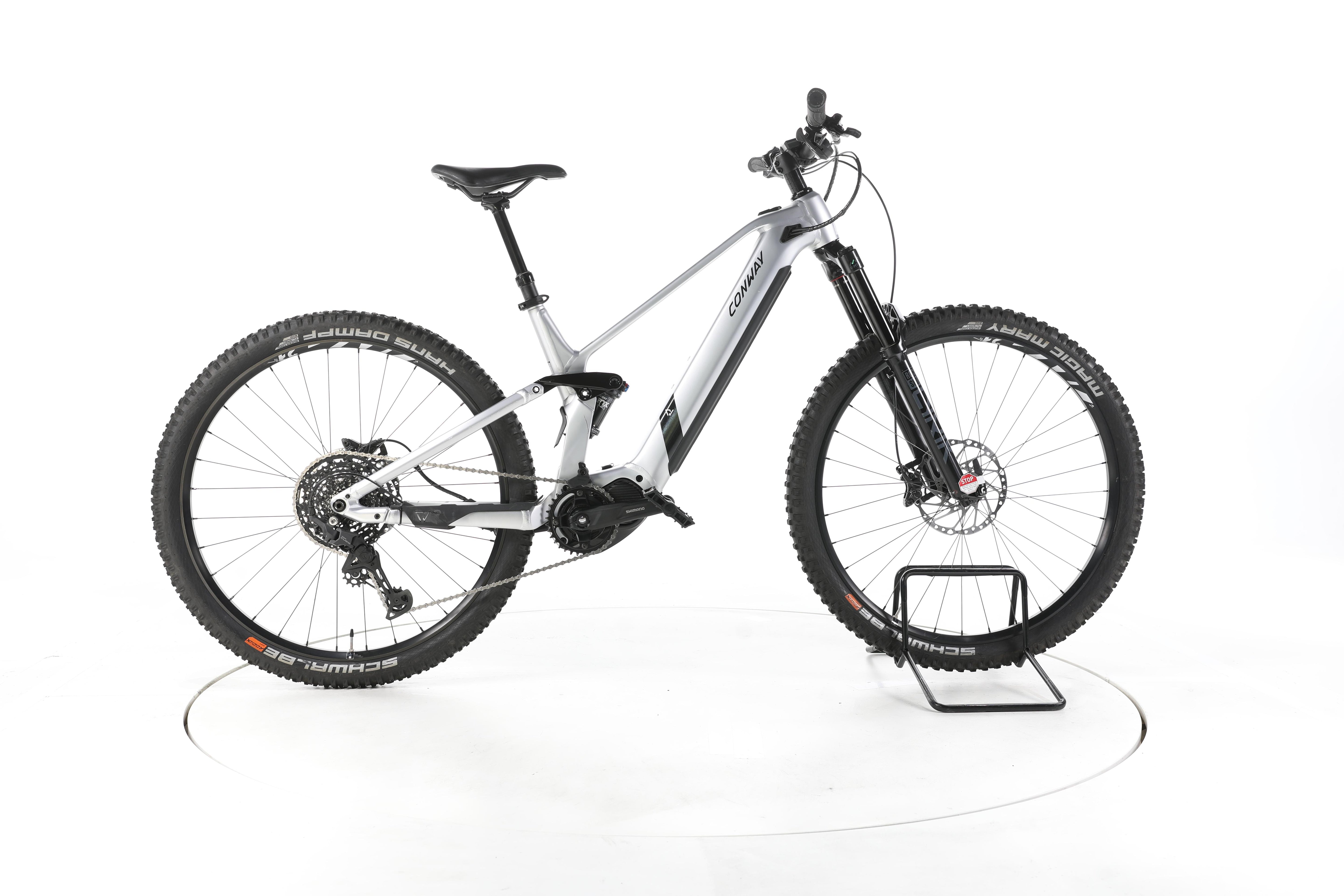 Conway eWME 2.0 E-Bike Fully 2024 - Image 1