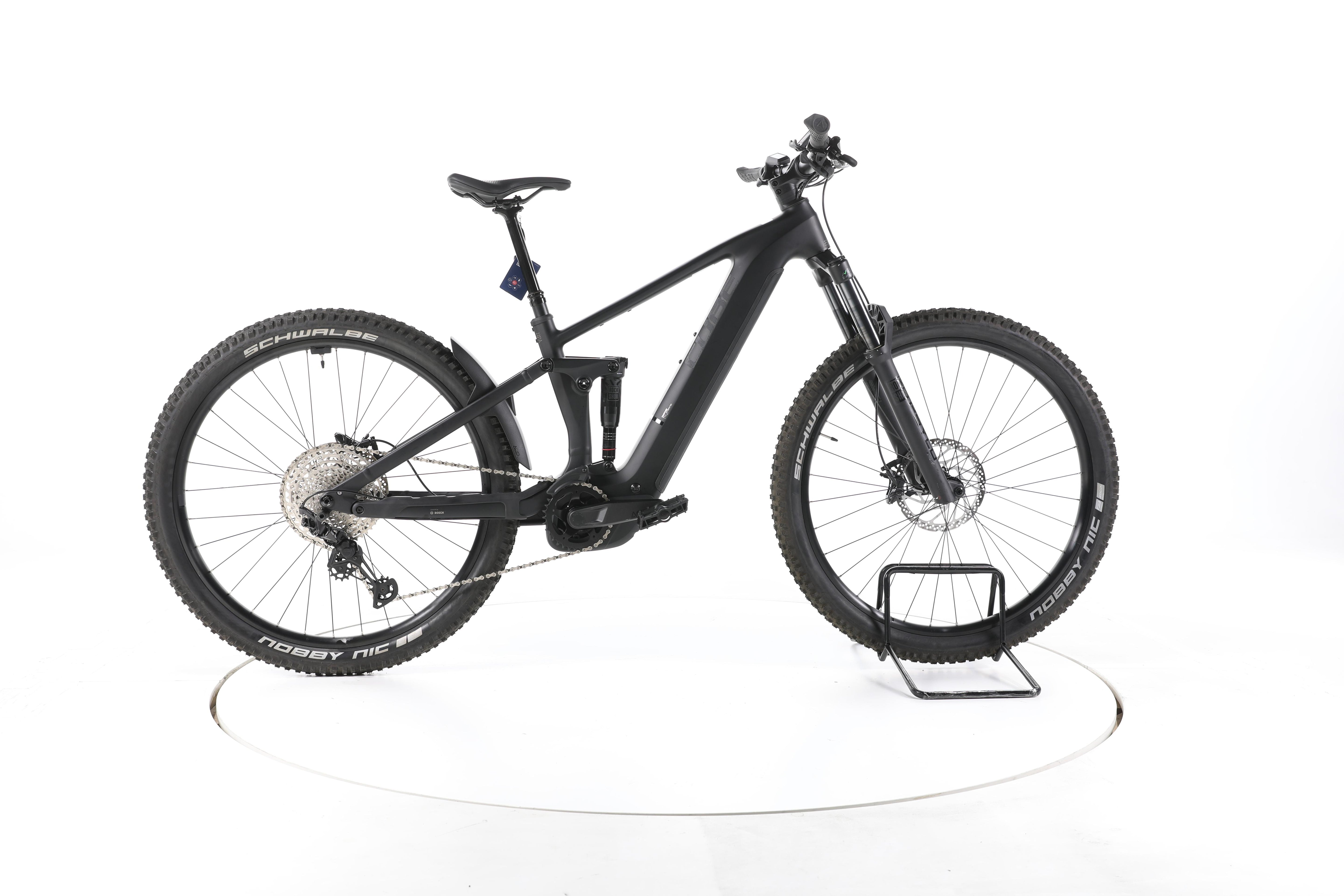 Cube Stereo Hybrid ONE44 EX E-Bike Fully 2025 - Image 1