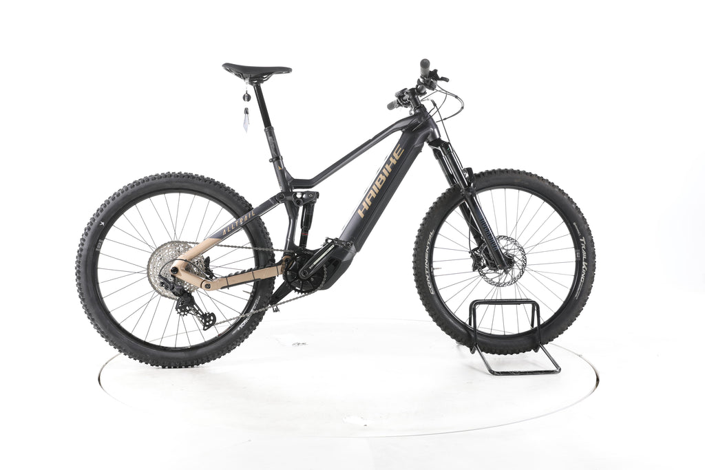 Haibike AllTrail 5 E-Bike Fully 2024 - Image 1