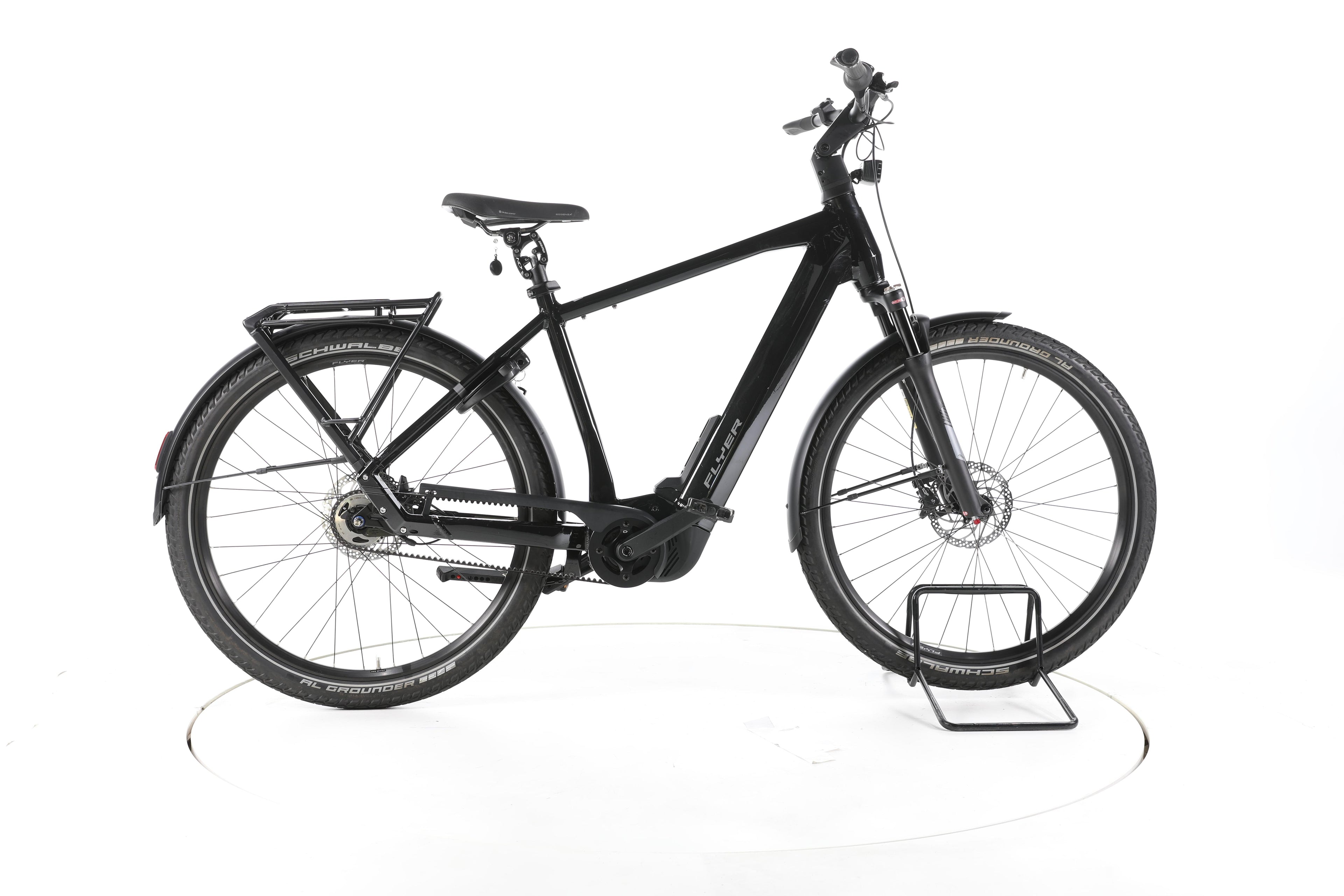 FLYER Upstreet 7.43 Trekking E-Bike 2023 - Image 1