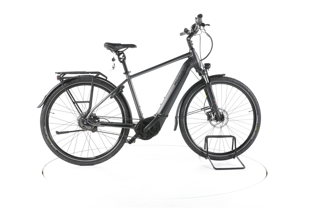 Pegasus Premio EVO 5R Belt City E-Bike - Image 1