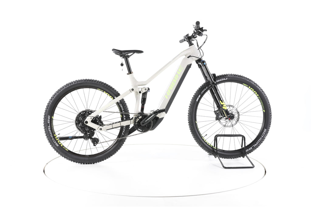 Haibike AllTrail 3 Fully E-Bike 2024 - Image 1