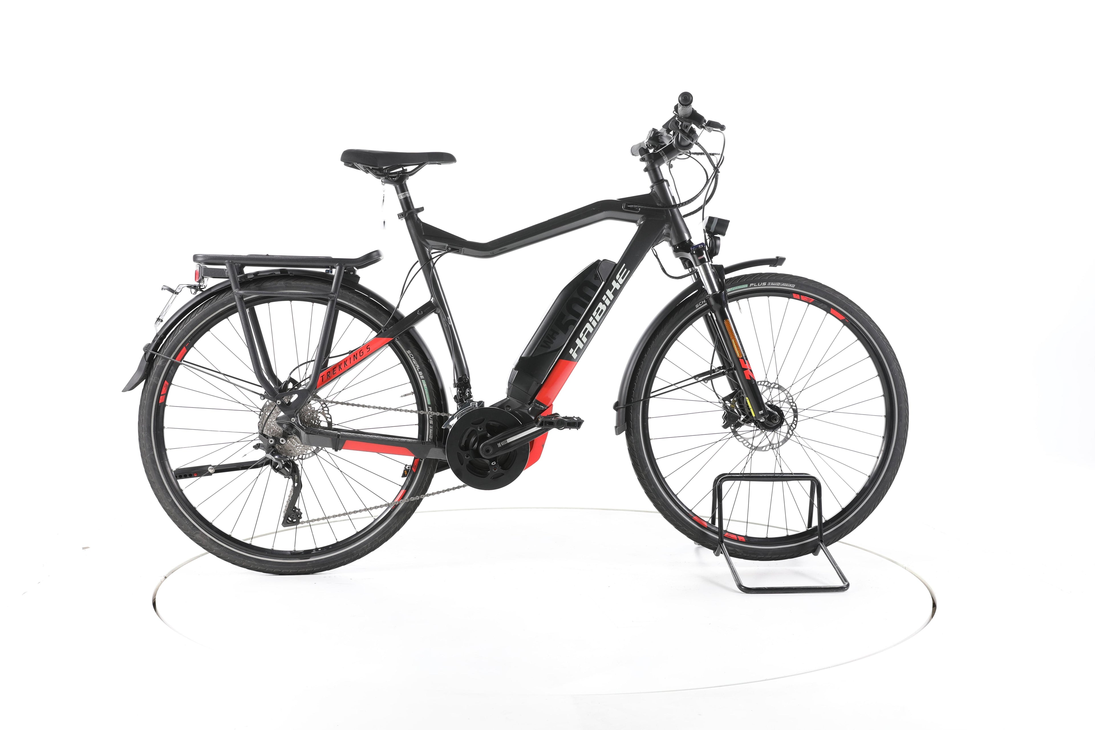Haibike Sduro Trekking S 9.0 Trekking E-Bike - Image 1