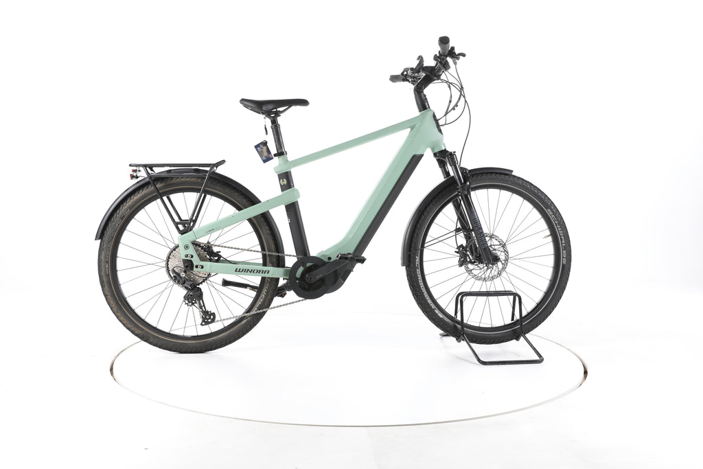 Winora Yakun 12 Trekking E-Bike - Image 1