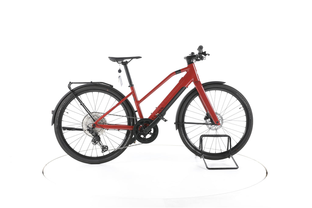 Canyon Commuter:ON 7 WMN Trekking E-Bike - Image 1