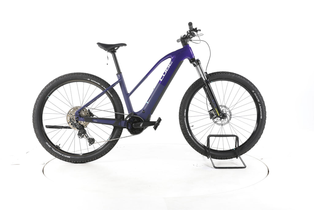 Cube Reaction Hybrid ONE E-Bike 2025 - Image 1
