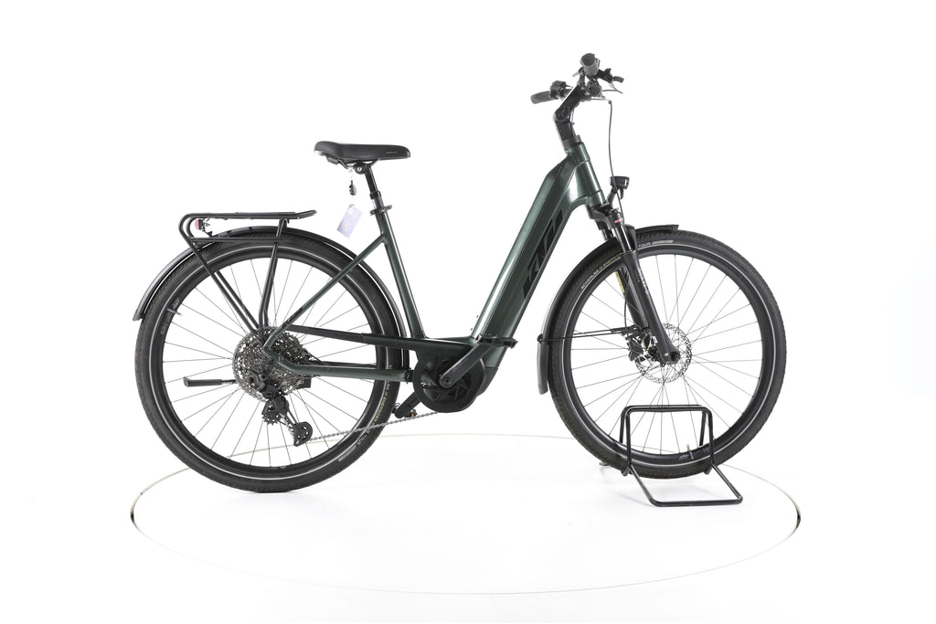 KTM Macina Ultimate Pro Trekking E-Bike Tiefeinsteiger 2024 - Image 1
