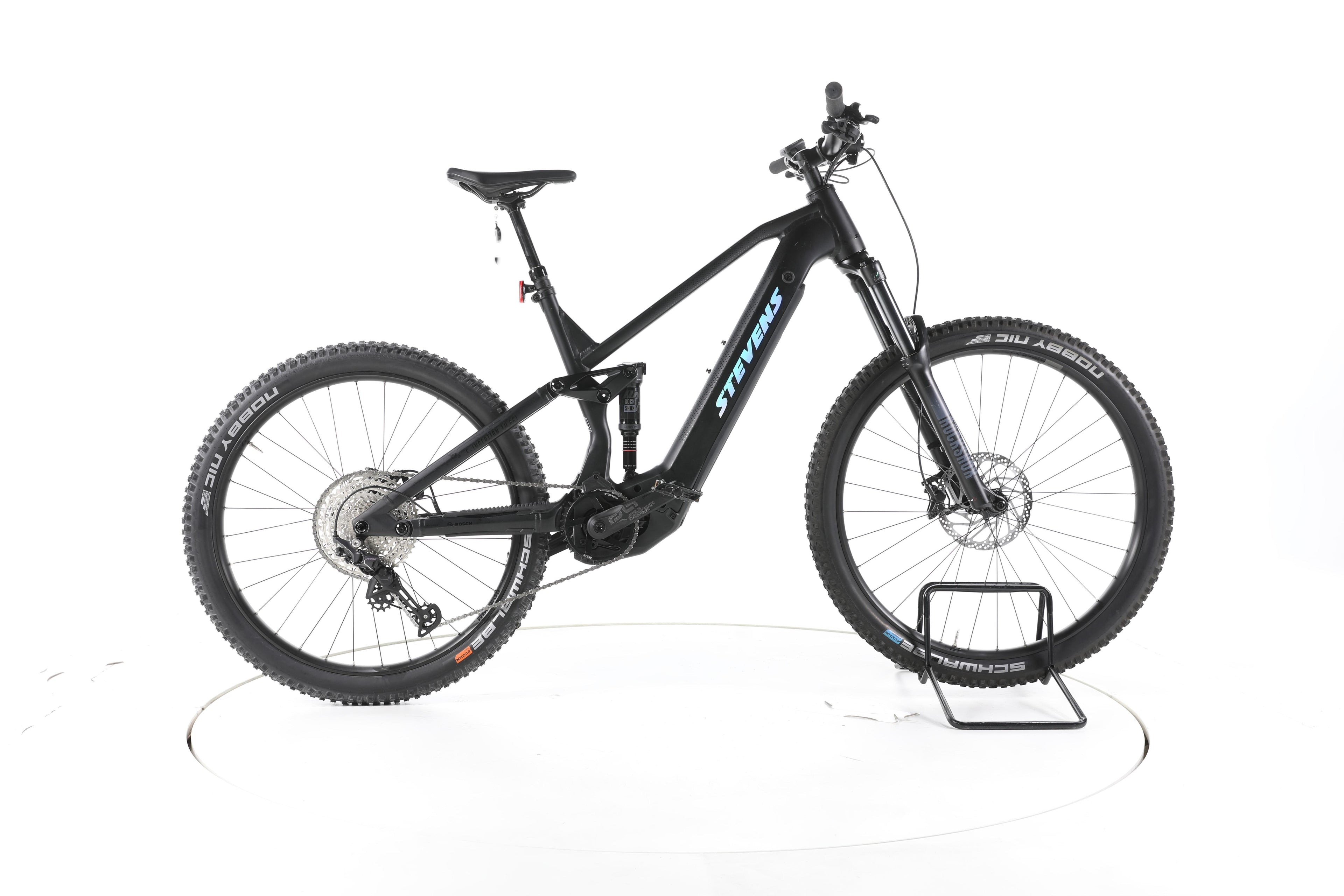 Stevens E-Inception AM 6.6.1 Fully E-Bike - Image 1