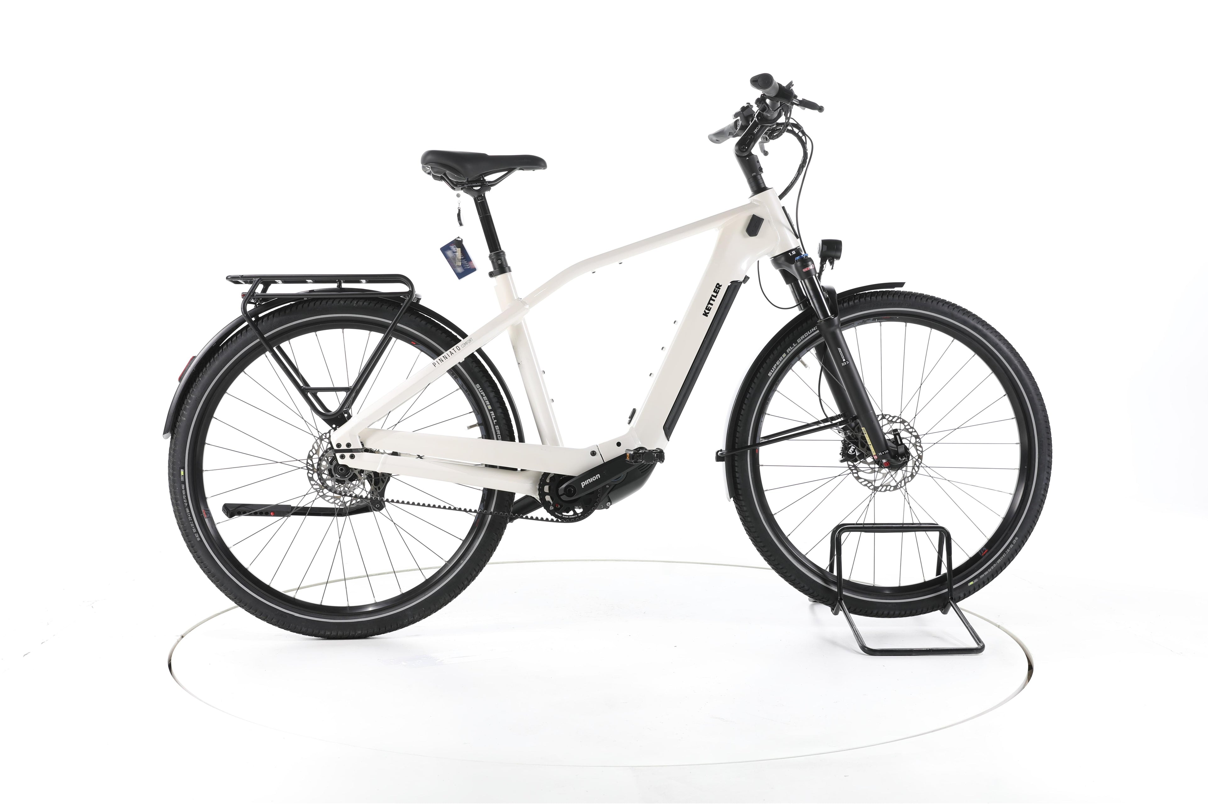 Kettler Pinniato Comfort City E-Bike 2024 - Image 1