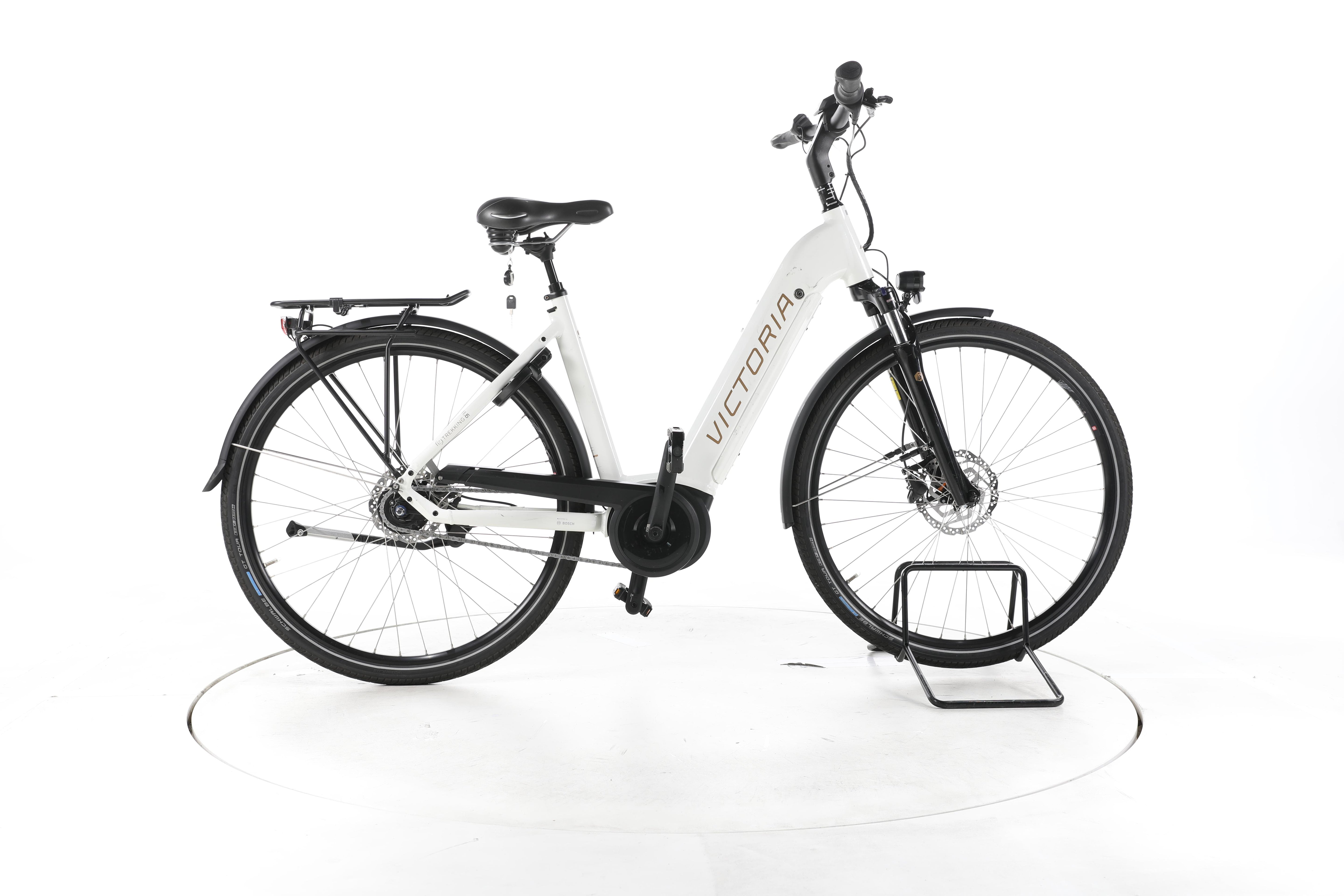 Victoria eTrekking 11.6 City E-Bike Tiefeinsteiger - Image 1