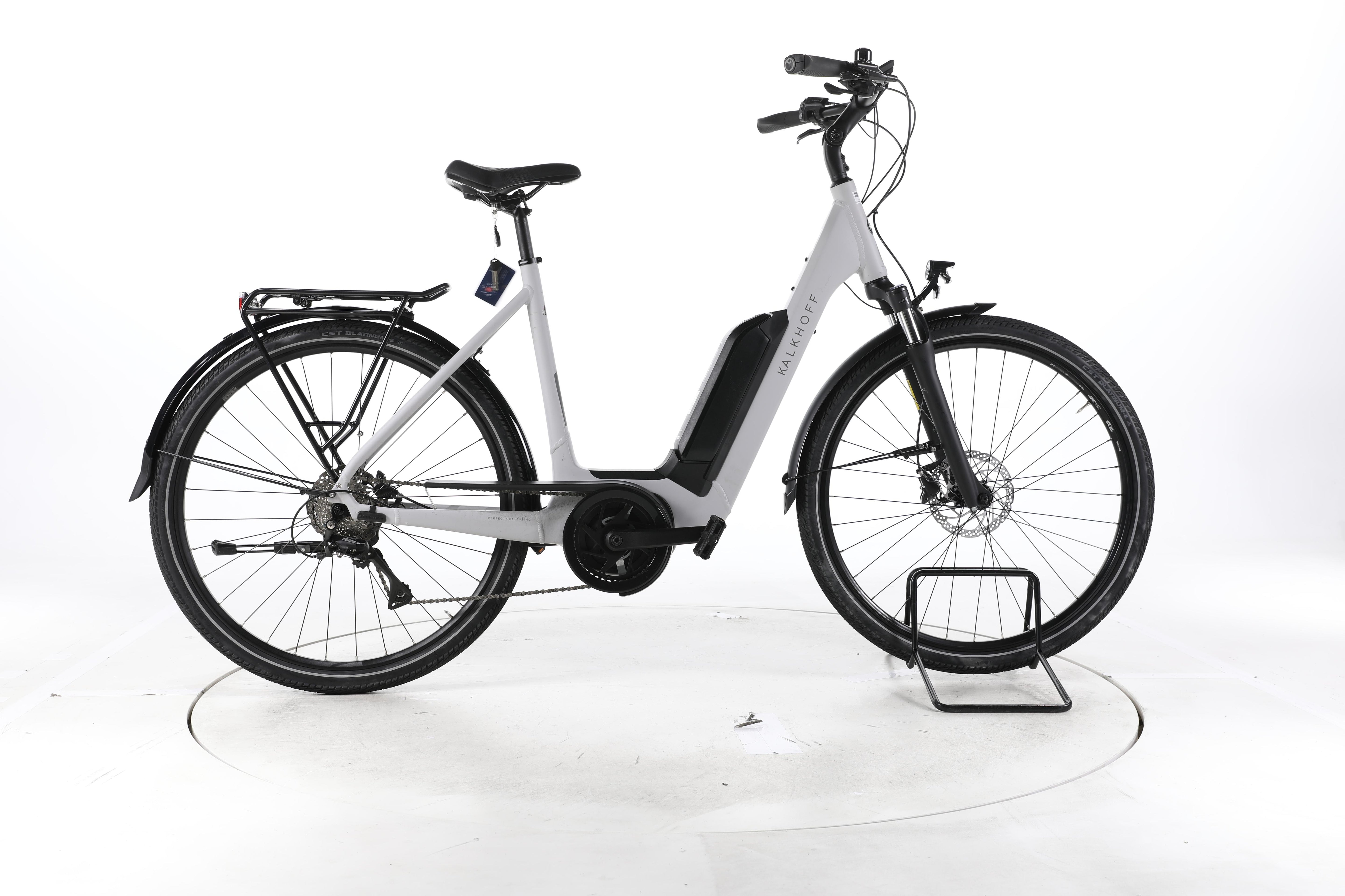Kalkhoff Endeavour 1.B Move Trekking E-Bike Tiefeinsteiger - Image 1