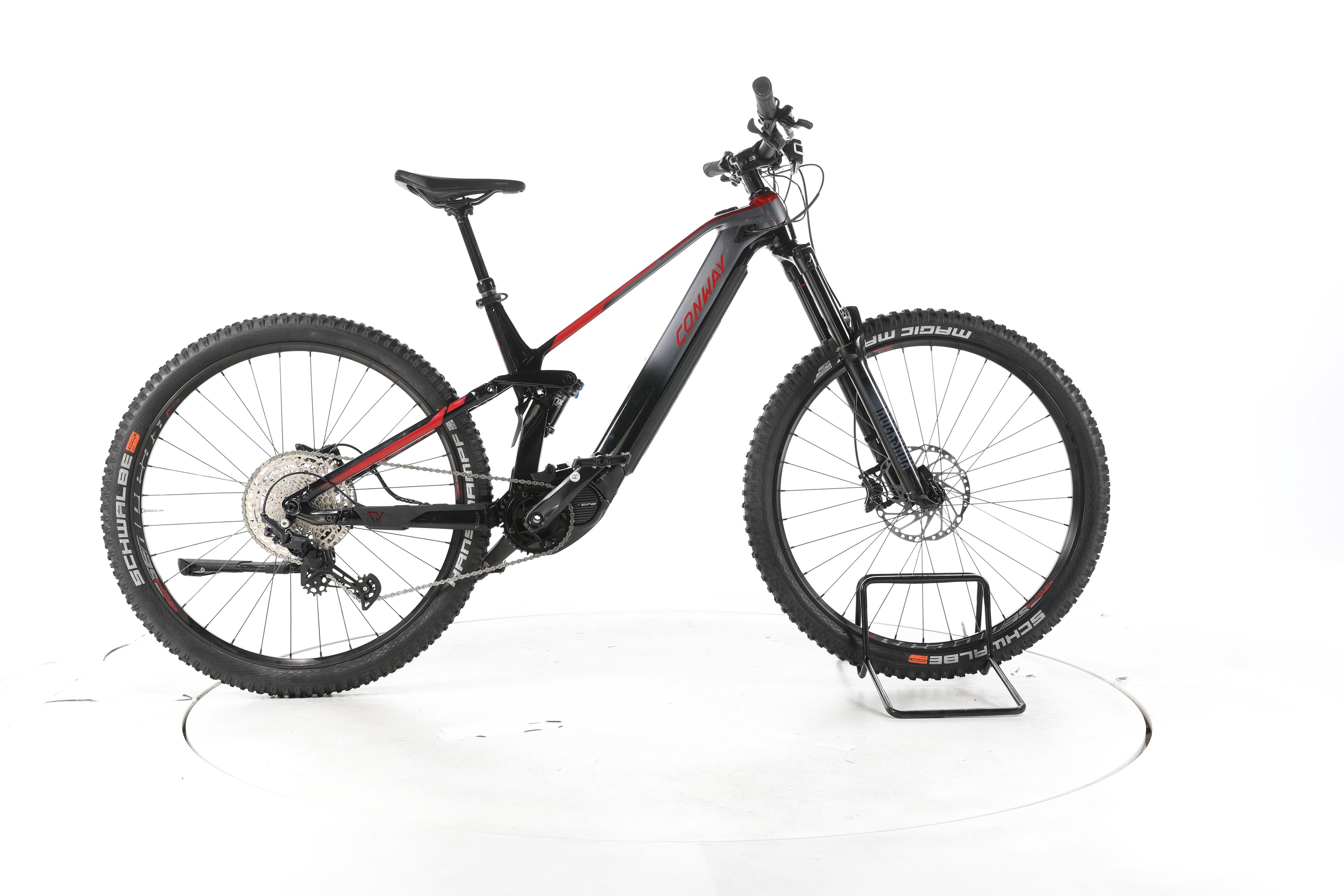 Conway eWME 3.9 E-Bike Fully - Image 1