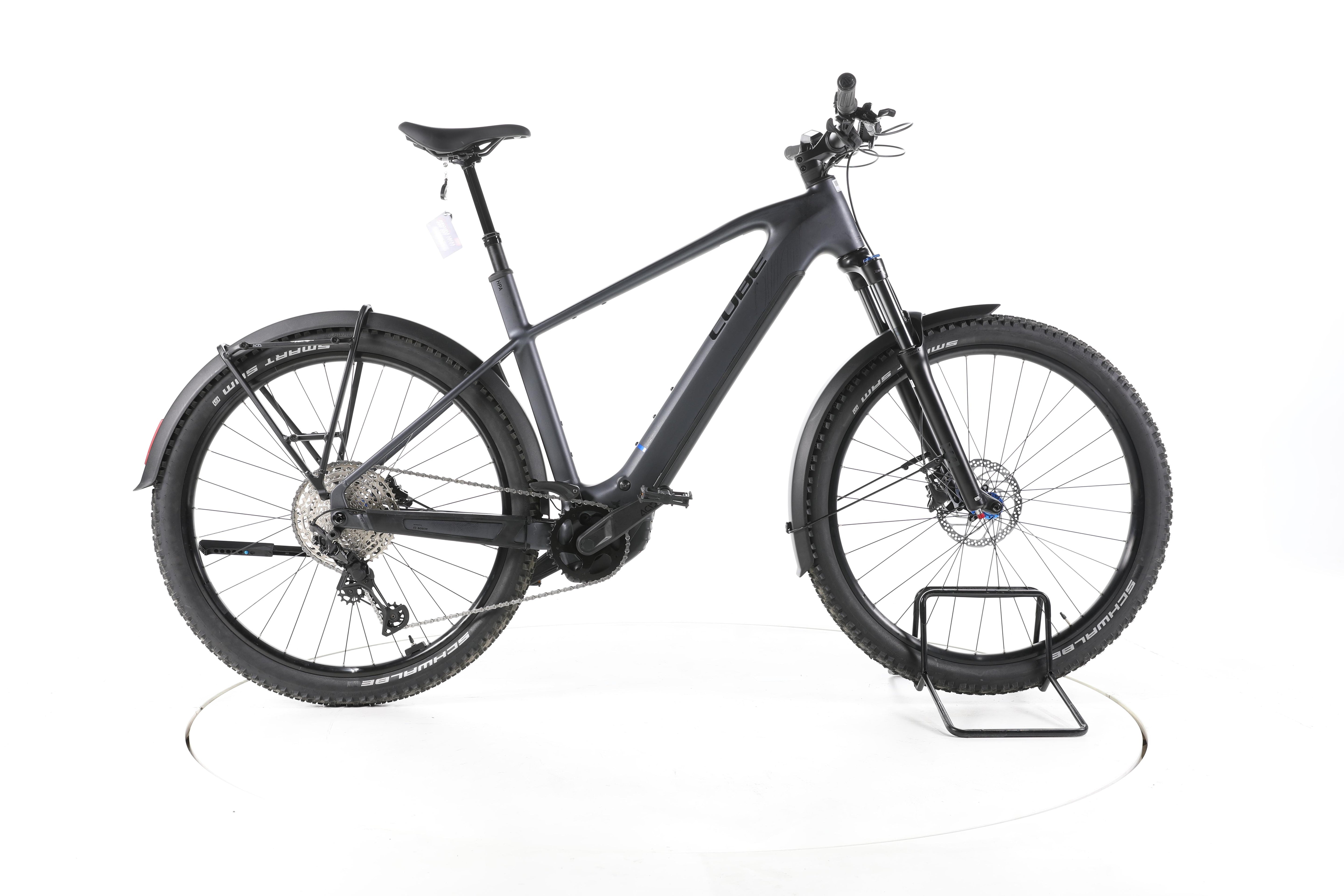 Cube Reaction Hyb. Pro Allroad Trekking E-Bike 2025 - Image 1
