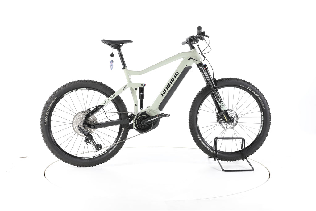 Haibike ALLTRAIL 4 Fully E-Bike - Image 1