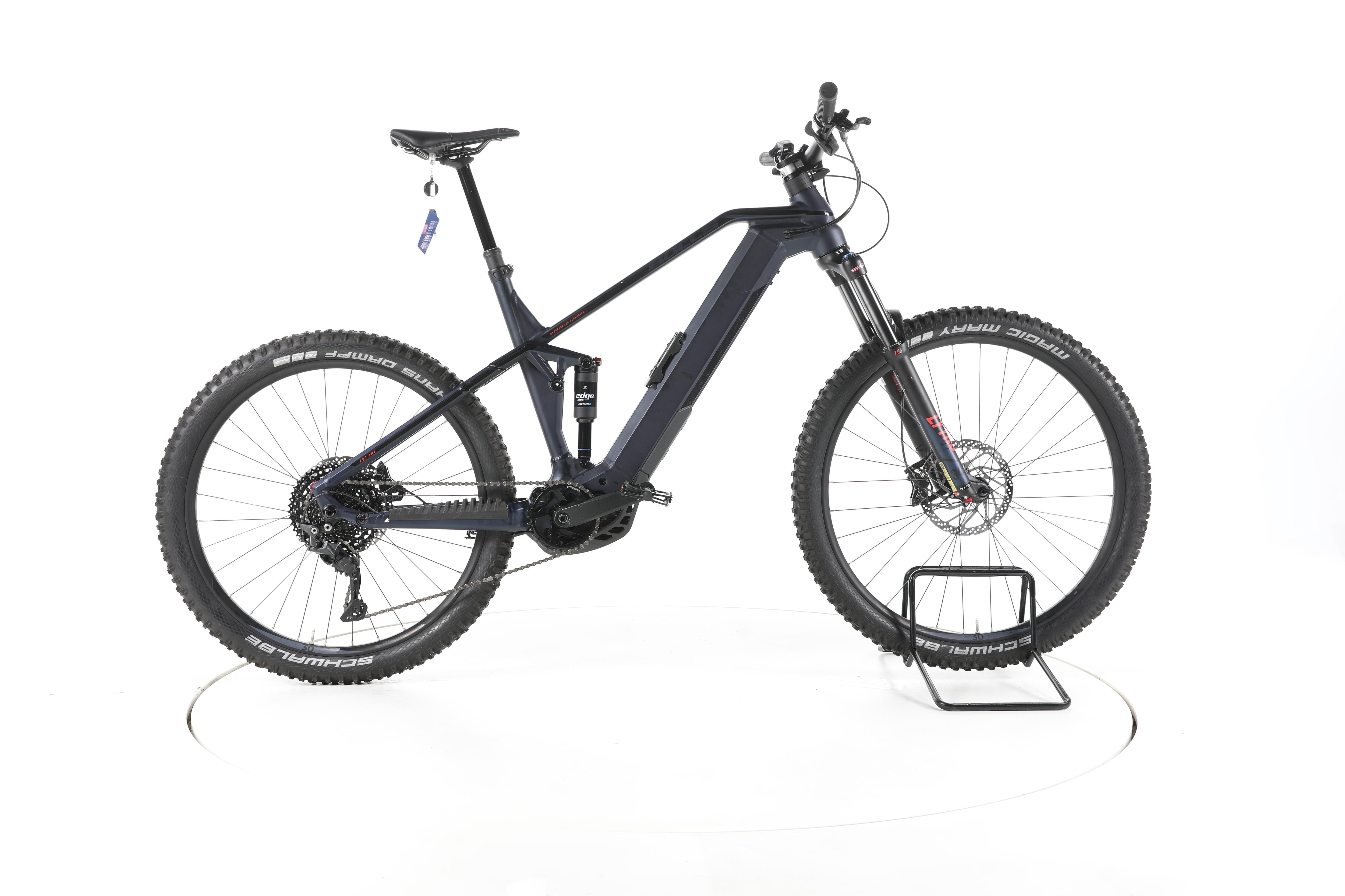 Bulls Sonic EVO AM 1 Fully E-Bike - Image 1