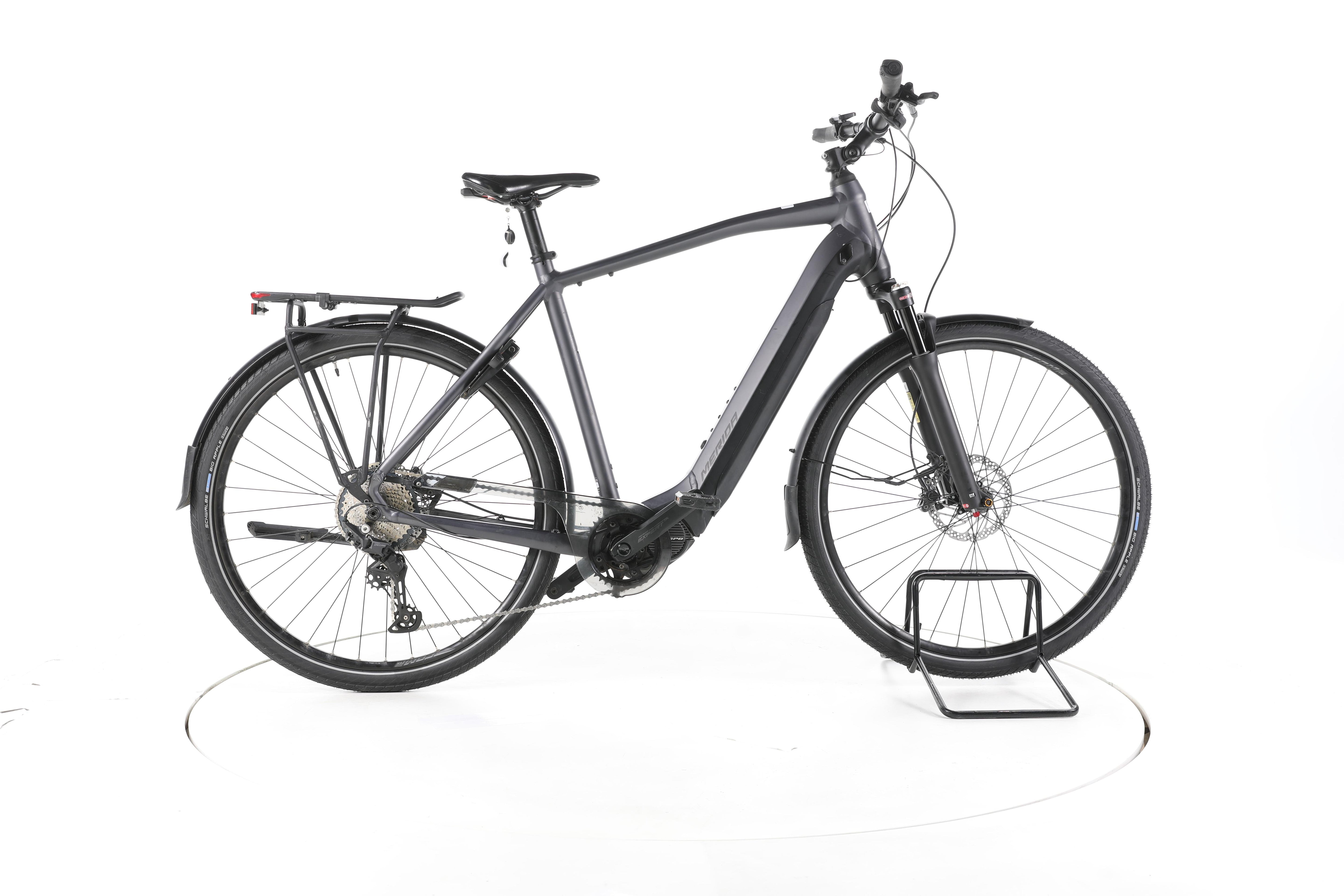 Merida eSPRESSO EP8-Edition EQ Trekking E-Bike - Image 1