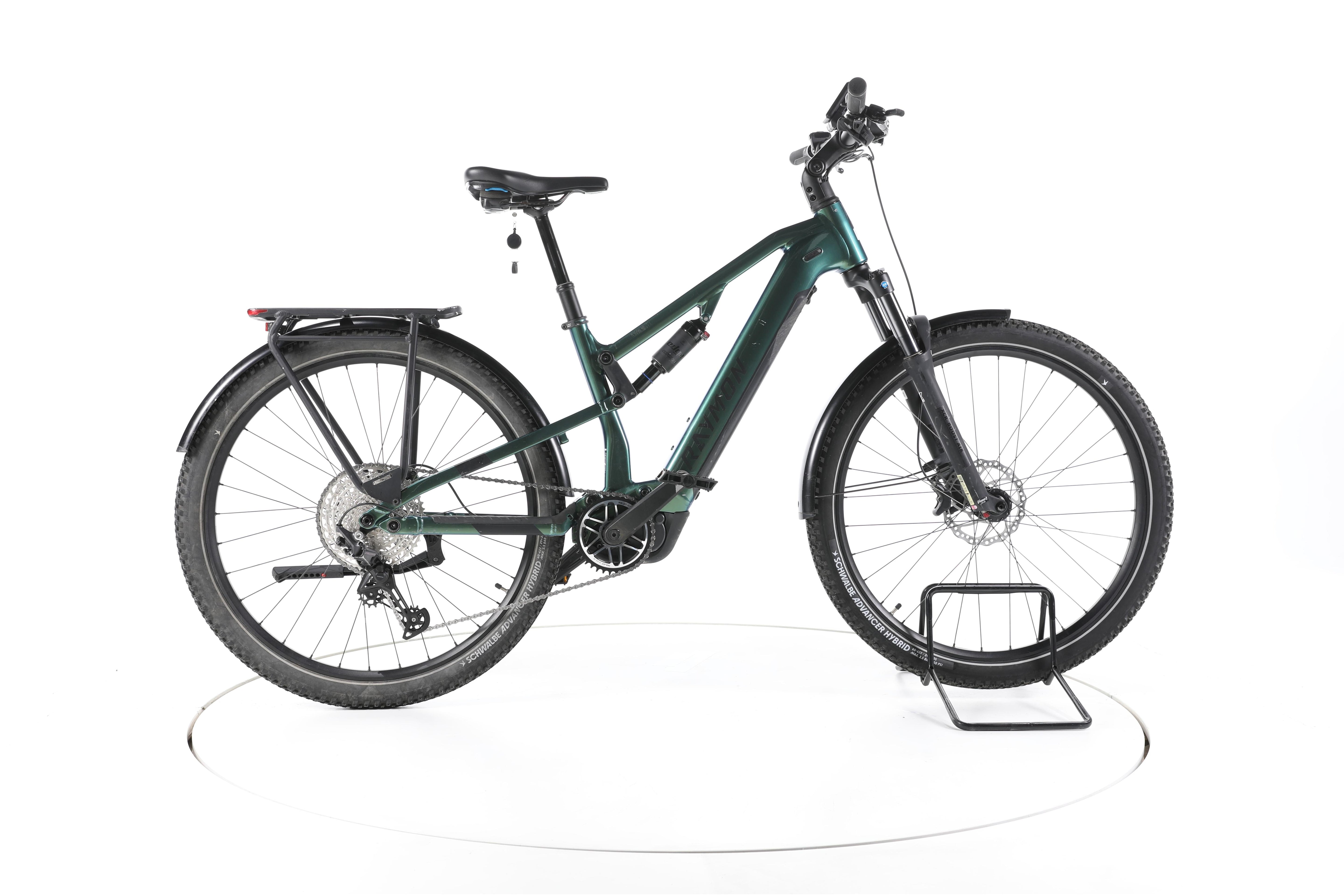R Raymon CrossRay Pro SUV E-Bike 2025 - Image 1