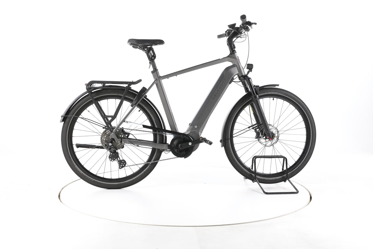 Kalkhoff Endeavour 5.B Advance+ Trekking E-Bike - Image 1