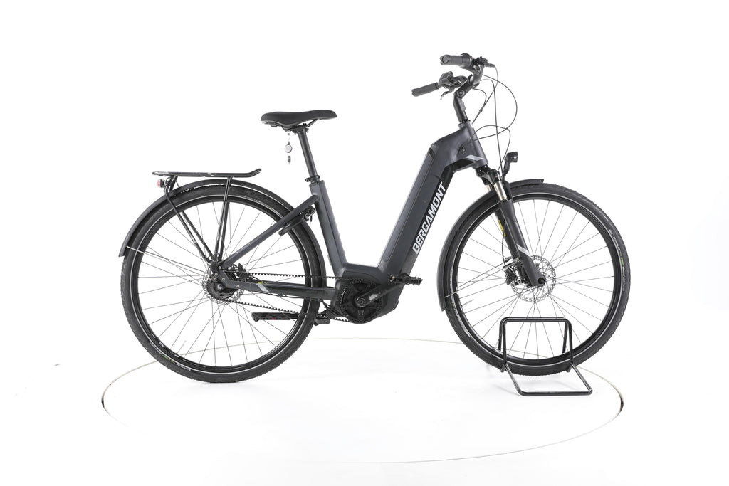 Bergamont E-Horizon N5e FH City E-Bike Tiefeinsteiger - Image 1