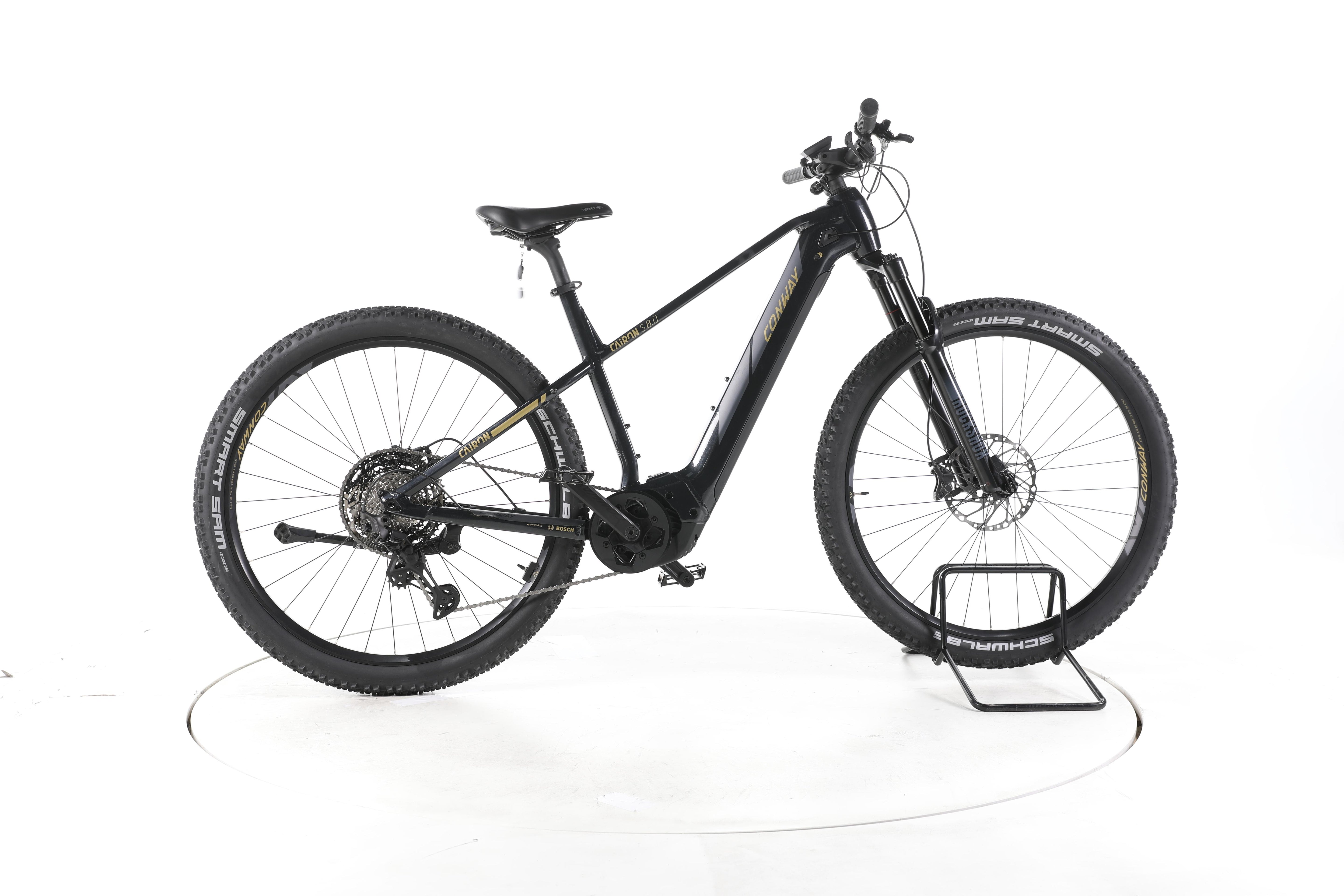Conway Cairon S 8.0 E-Bike - Image 1