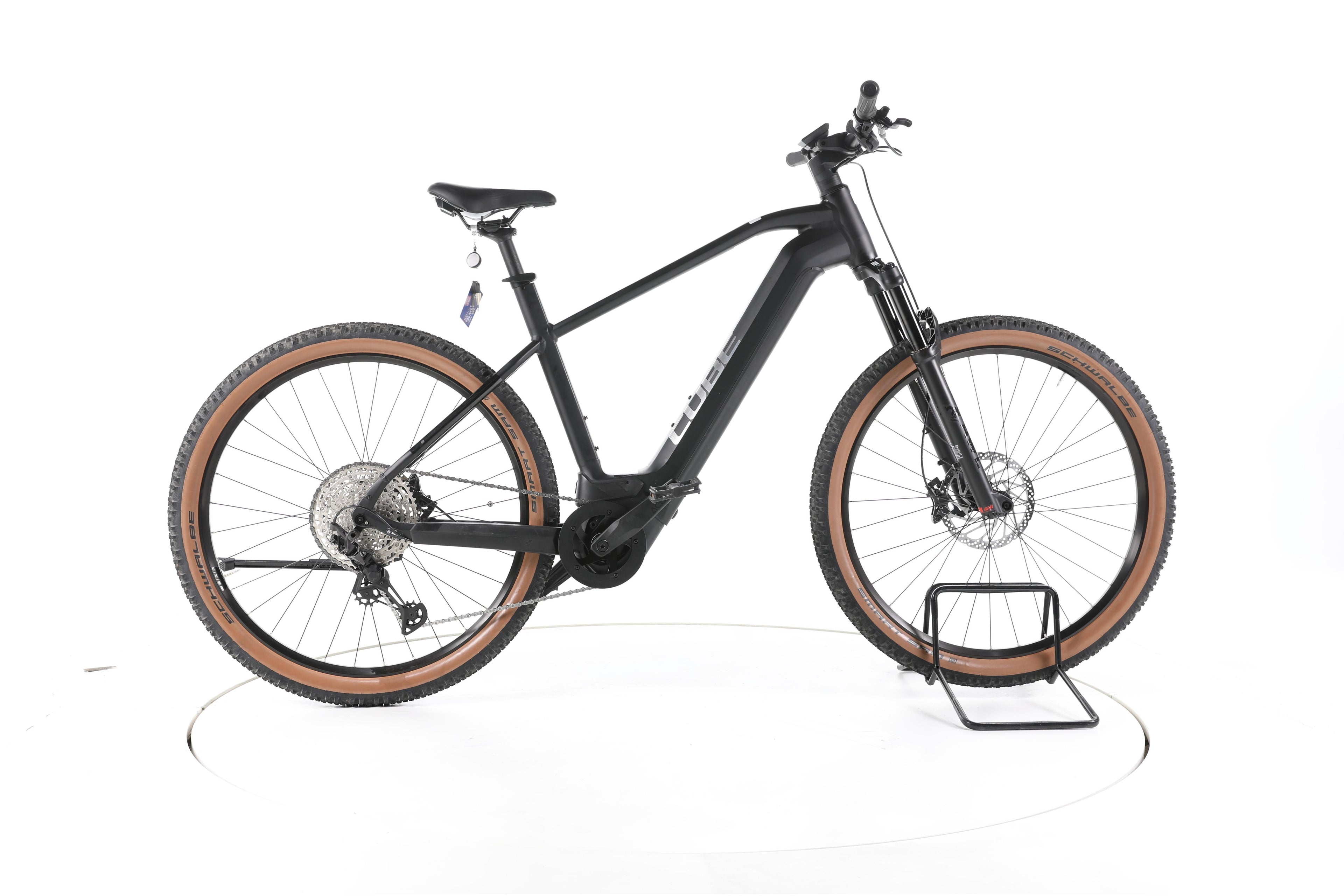 Cube Reaction Hybrid SL E-Bike - Image 1