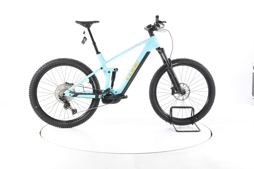 Cube Stereo Hybrid 140 HPC Race E-Bike Fully - Image 1