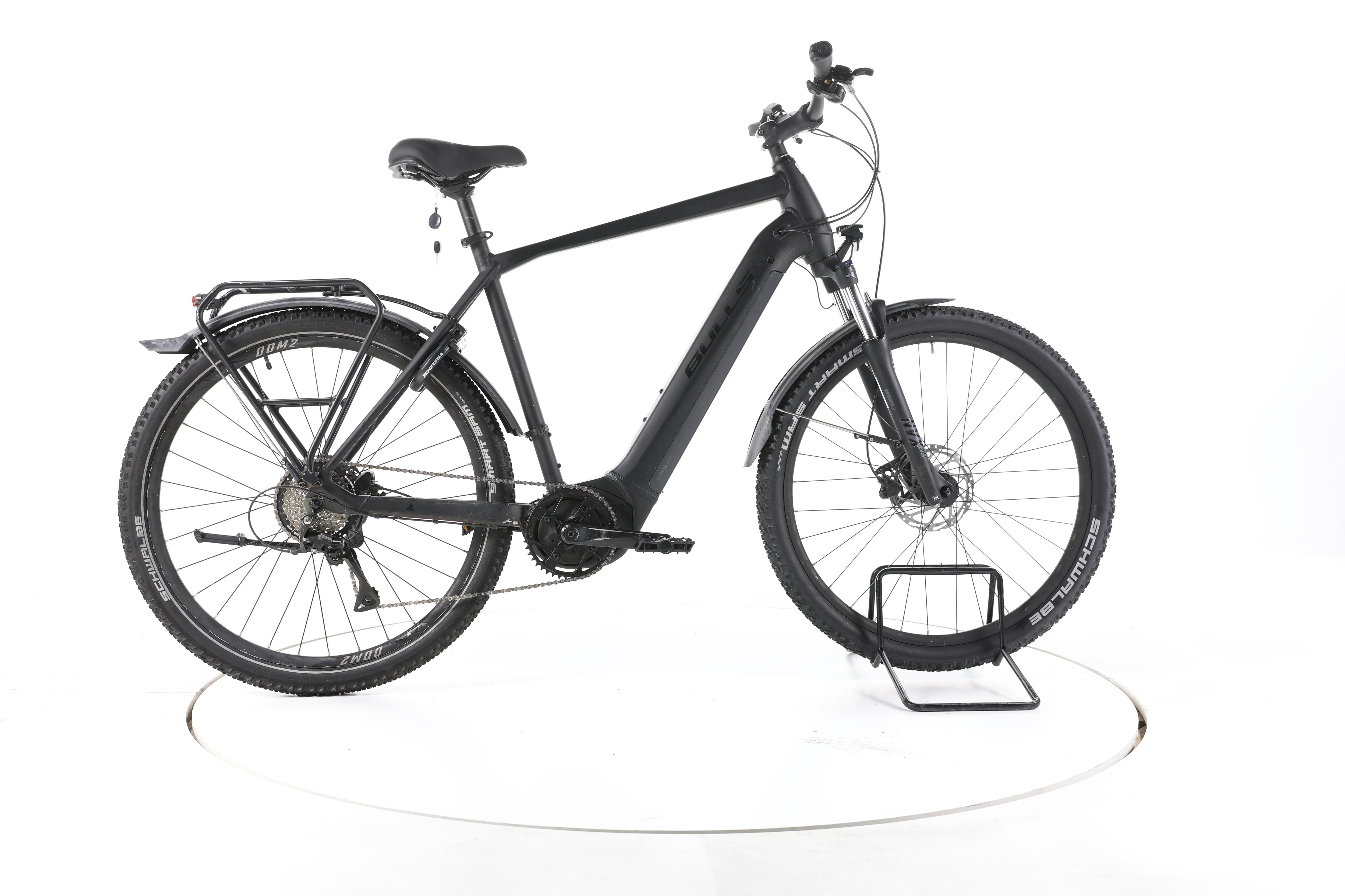 Bulls Cross Flyer EVO 1 Trekking E-Bike - Image 1