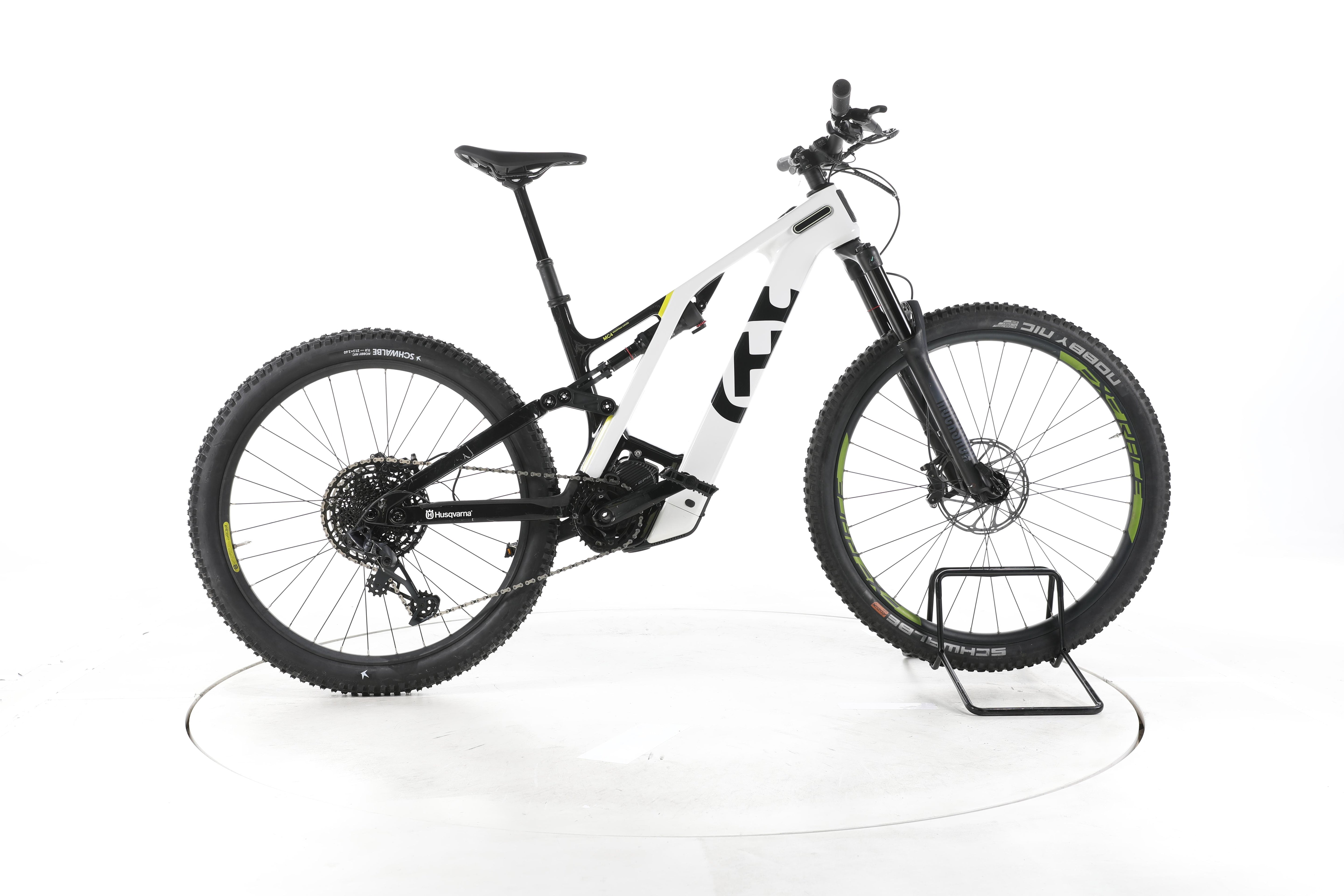 Husqvarna E-Bicycles Mountain Cross MC4 E-Bike Fully - Image 1