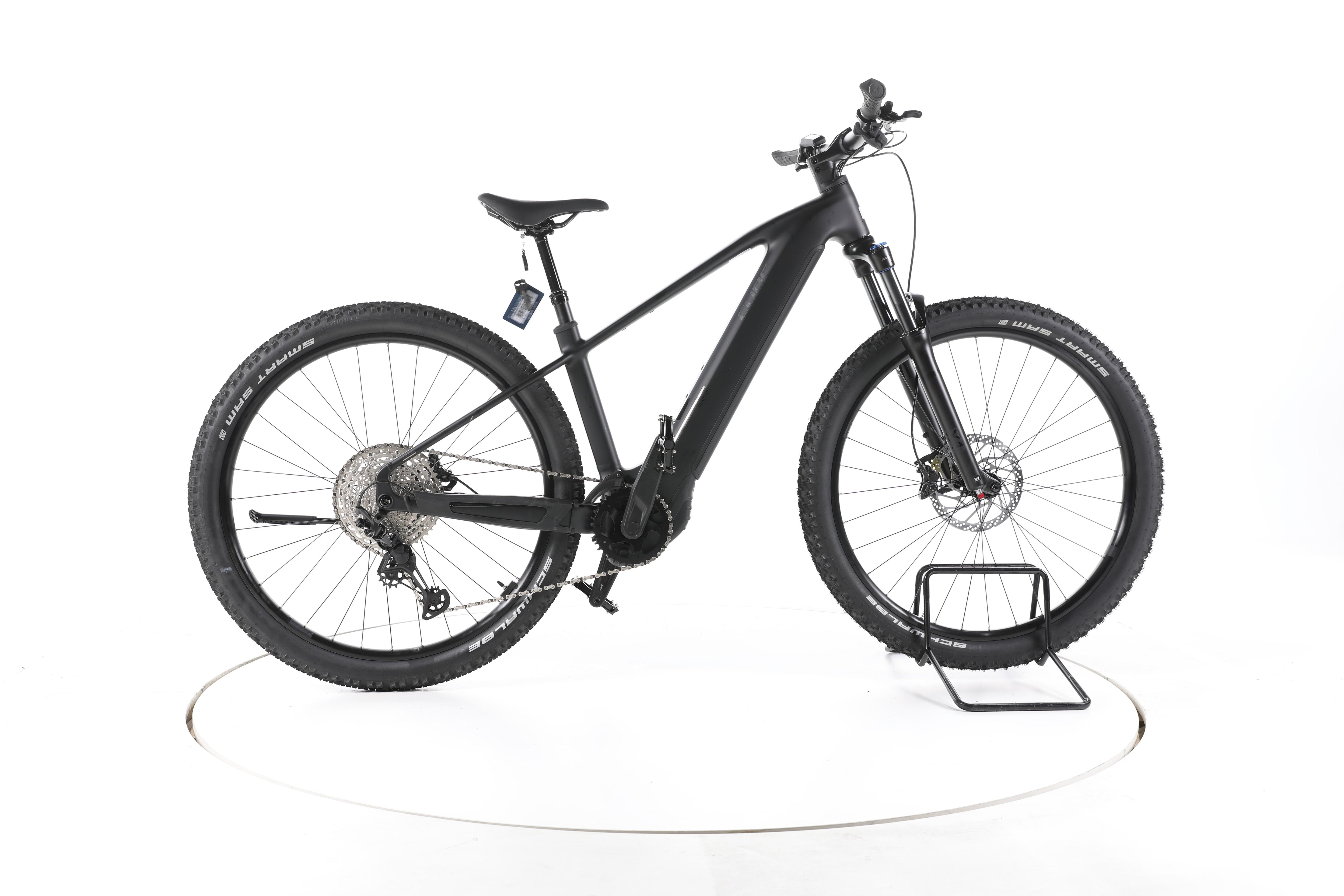 Cube Reaction Hybrid Pro E-Bikes Hardtail occasion