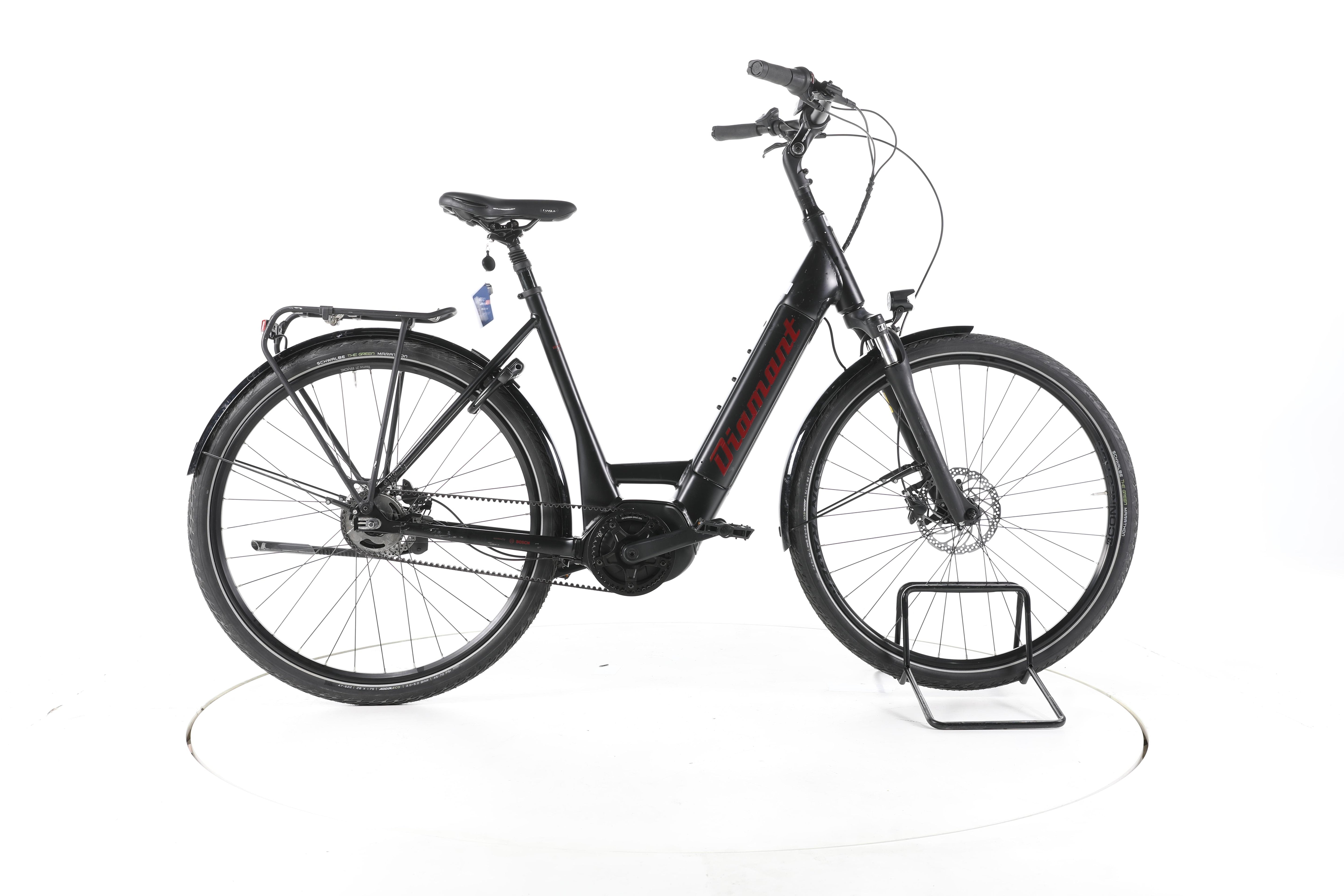 Diamant Beryll Esprit+ Gen 2 City E-Bike Tiefeinsteiger - Image 1