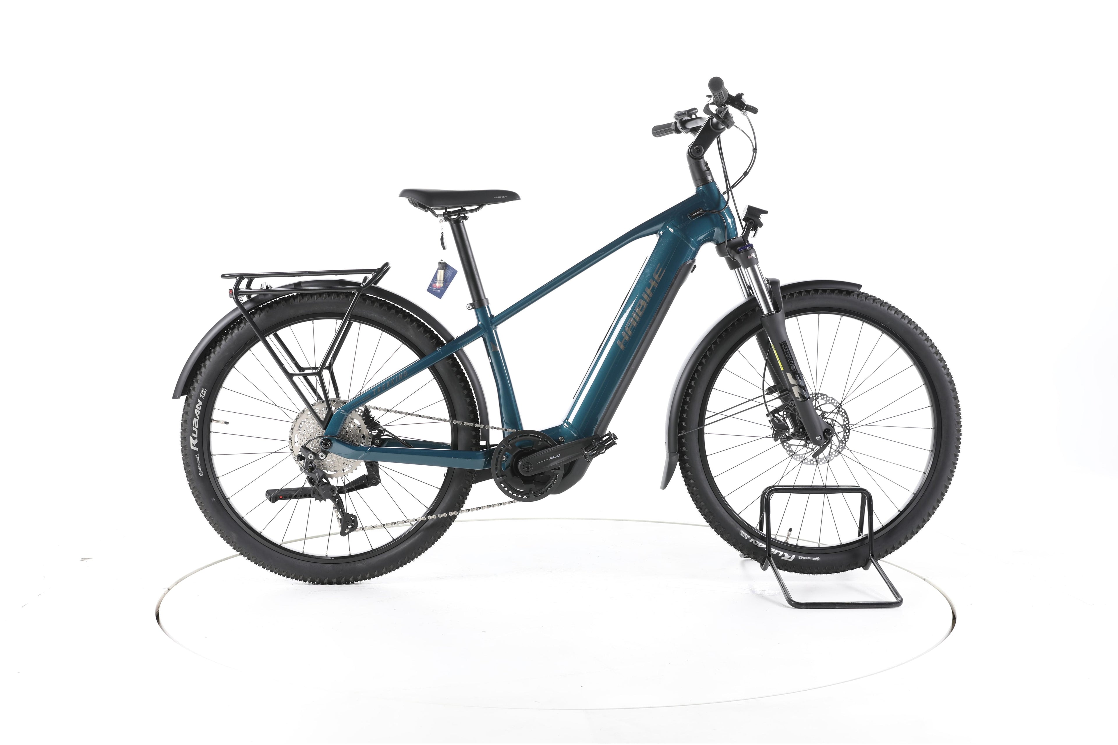 Haibike TREKKING 4 Trekking E-Bike 2024 - Image 1