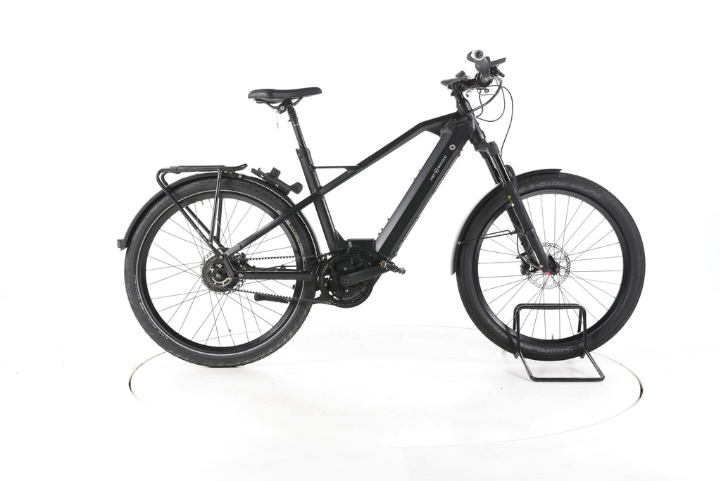 HNF Nicolai XD3 All Terrain City E-Bike - Image 1