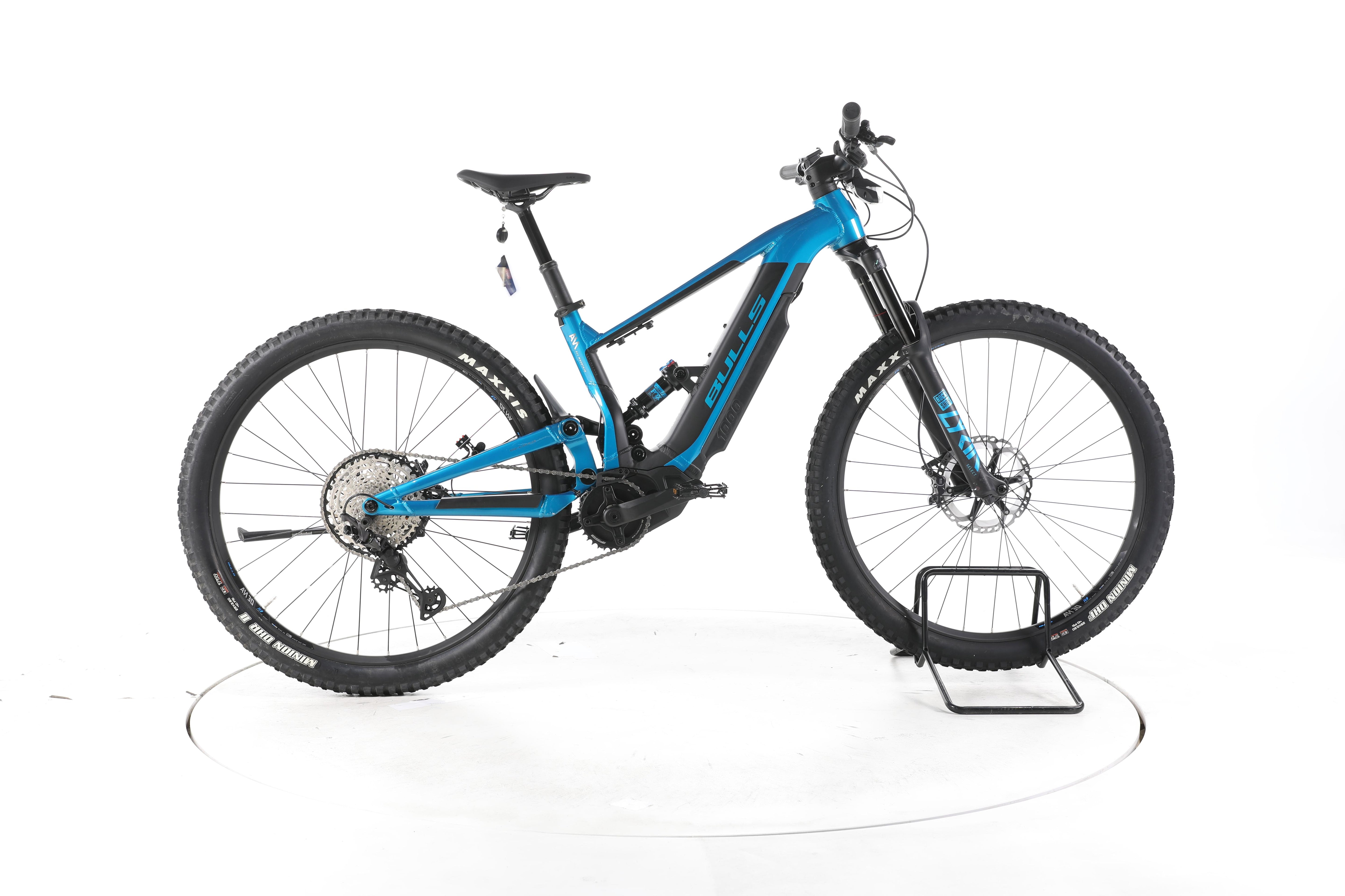 Bulls E-Stream E-Bike Fully - Image 1