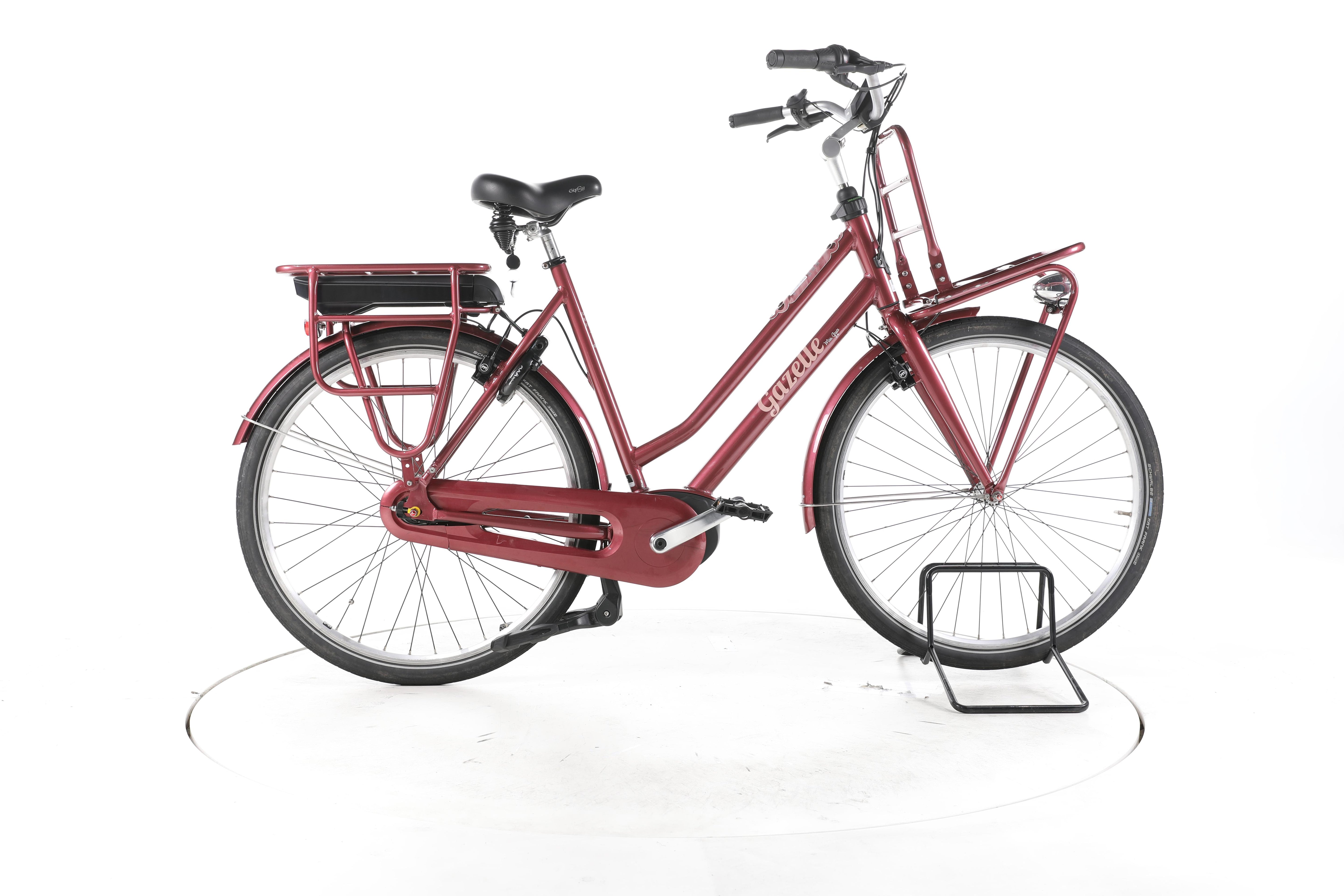 Gazelle Miss Grace C7+ HMB City E-Bike Tiefeinsteiger - Image 1