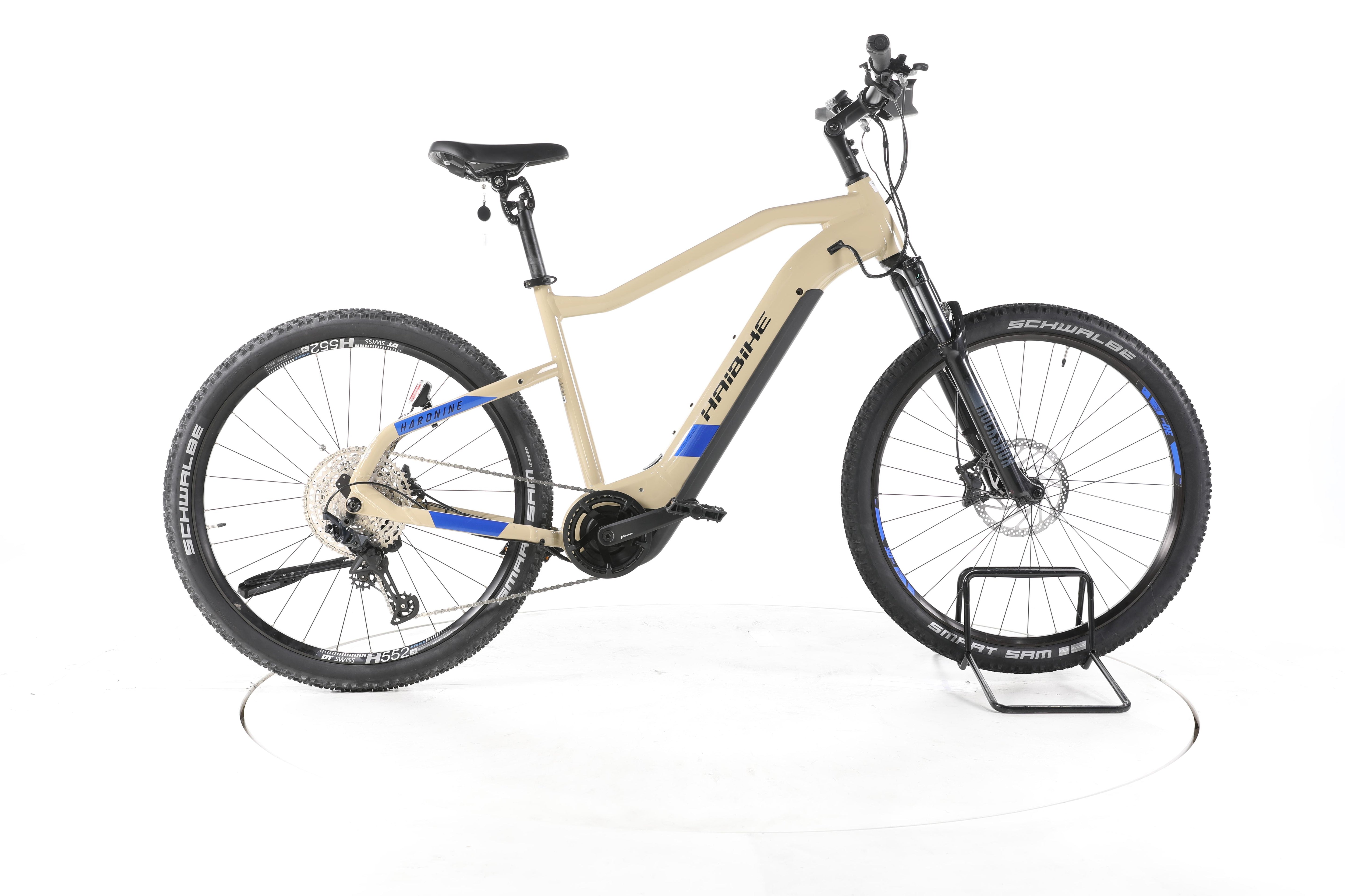 Haibike HardNine 7 E-Bike - Image 1