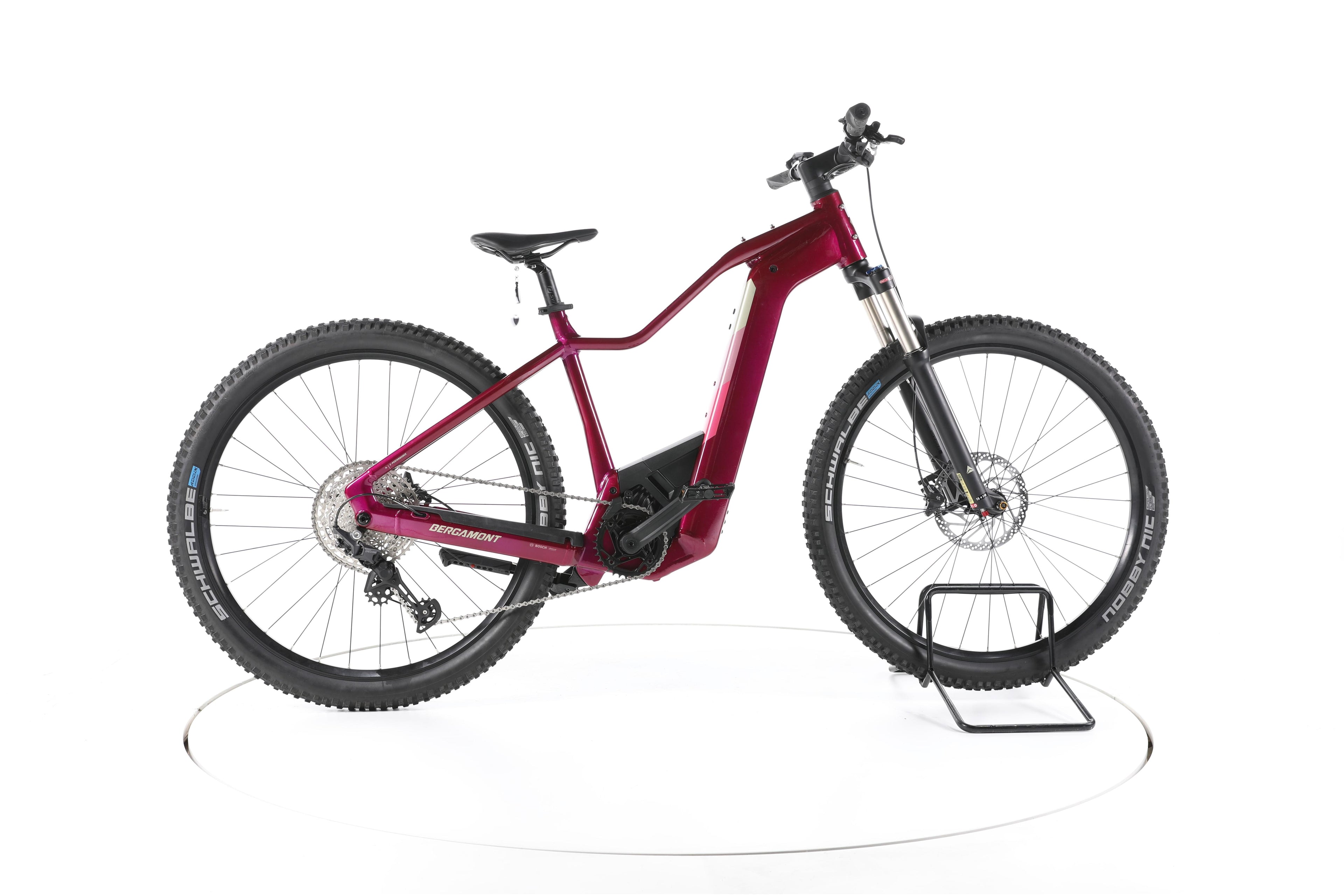 Bergamont E-Revox Pro FMN E-Bike 2023 - Image 1