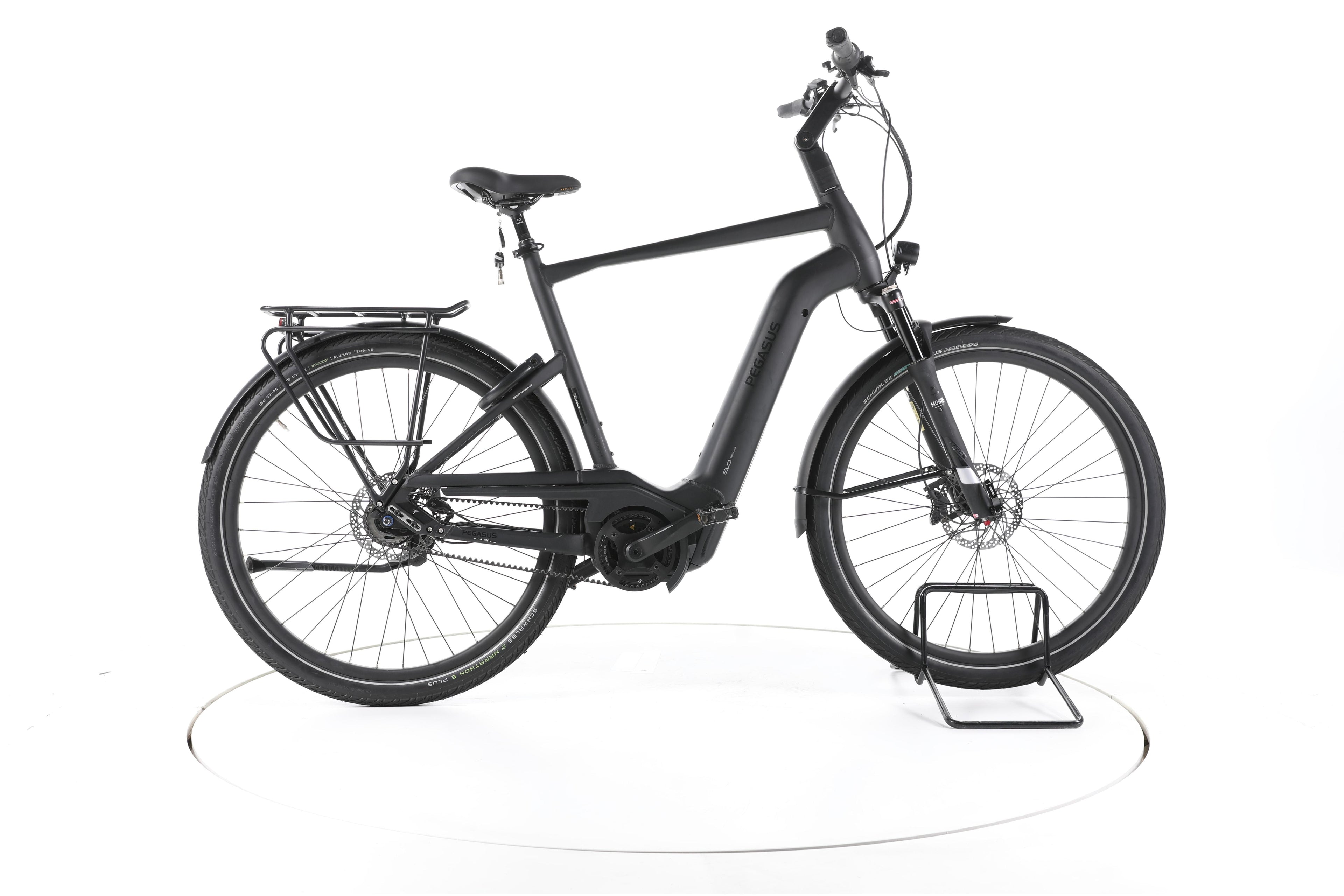 Pegasus Storng Evo 5F Lite Belt Trekking E-Bike 2023 - Image 1