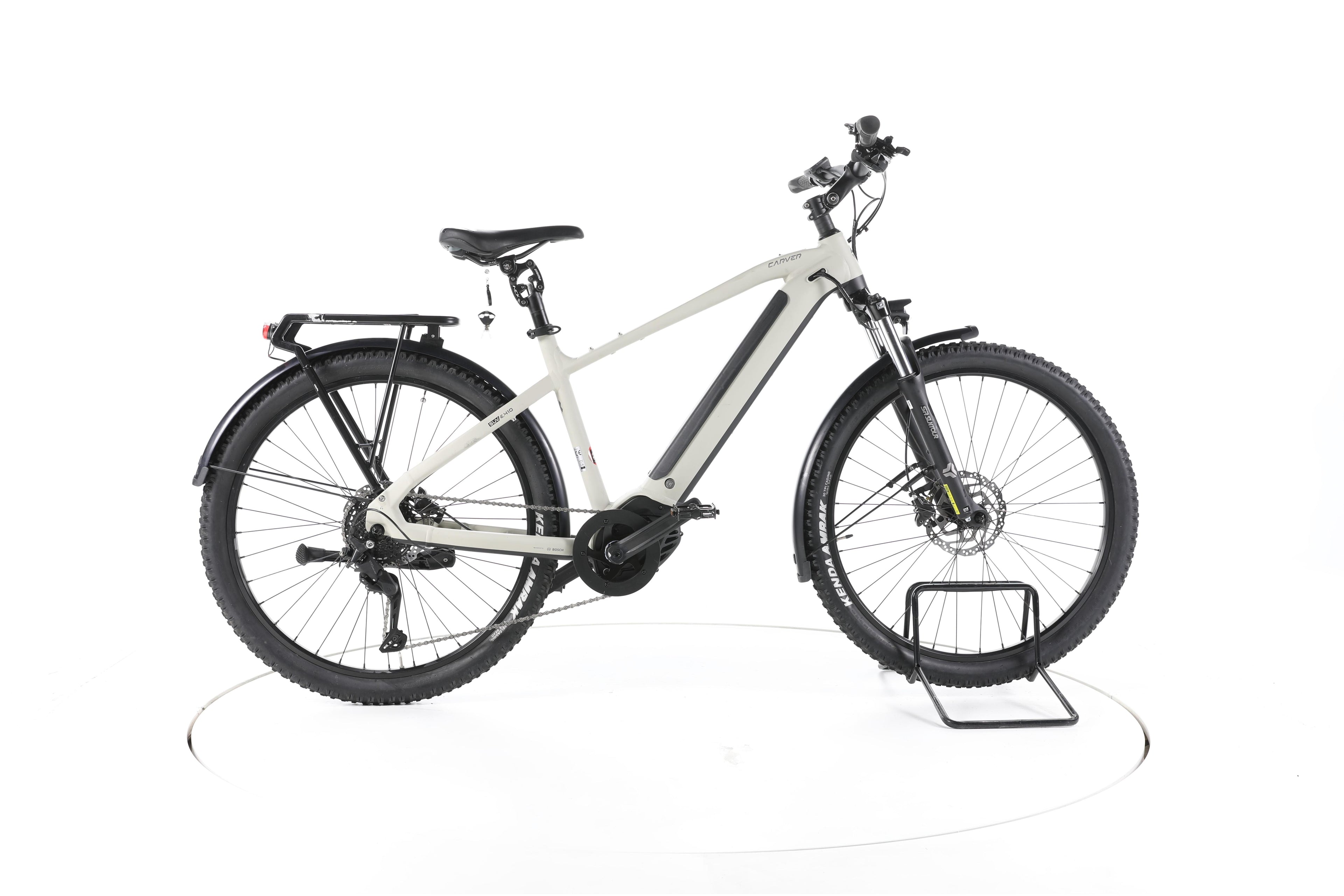 Carver E.410 SUV Trekking E-Bike 2023 - Image 1