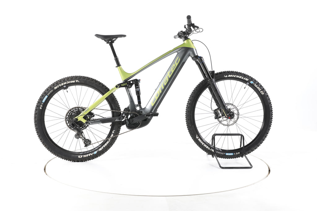 Corratec E-Power RS 160 Elite E-Bike Fully - Image 1