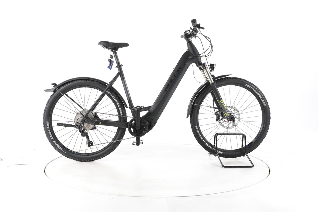 Bulls Copperhead Evo 2XXL Street Trekking E-Bike Tiefeinsteiger - Image 1