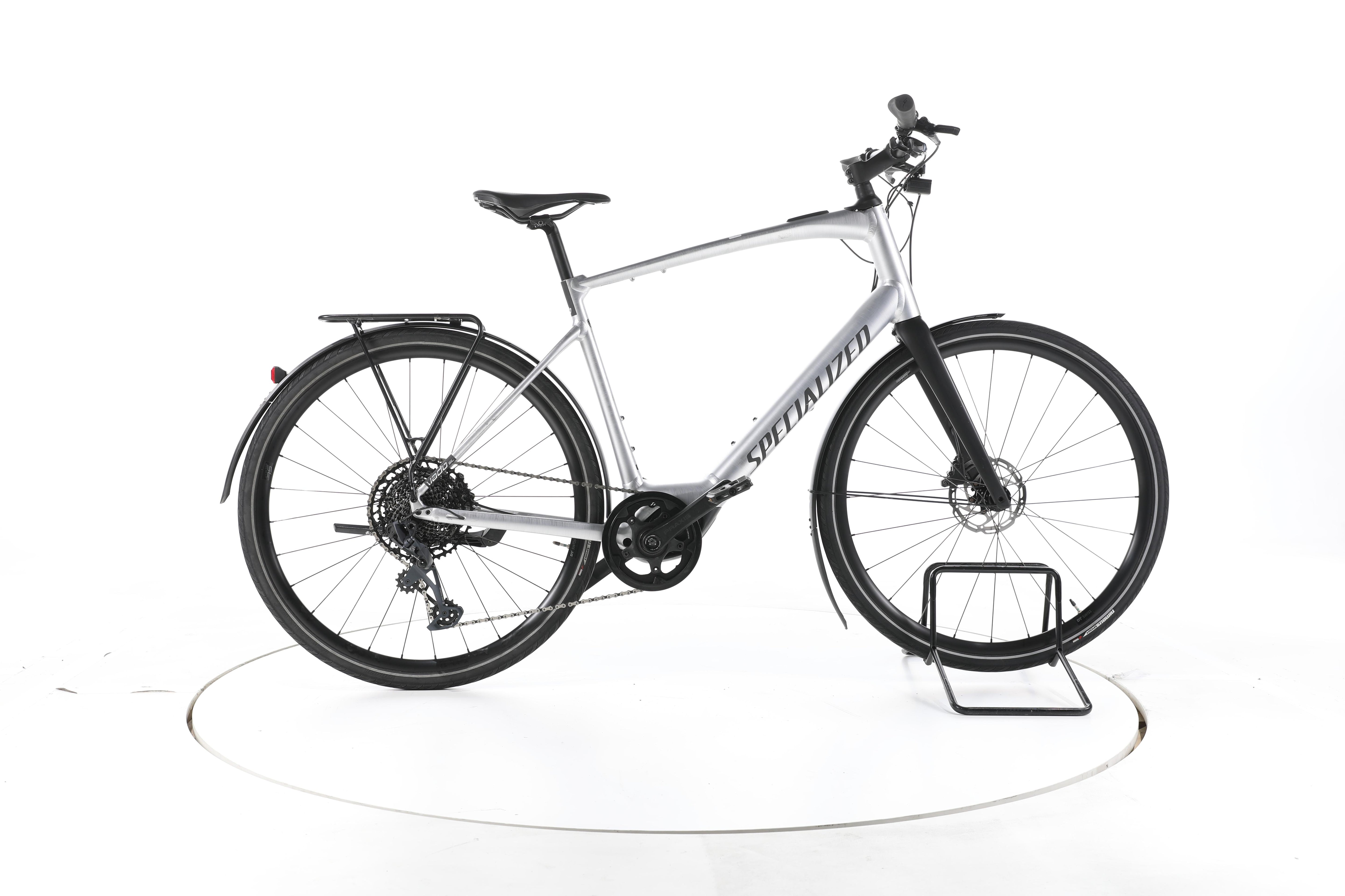 Specialized Turbo Vado SL 5.0 EQ Trekking E-Bike - Image 1