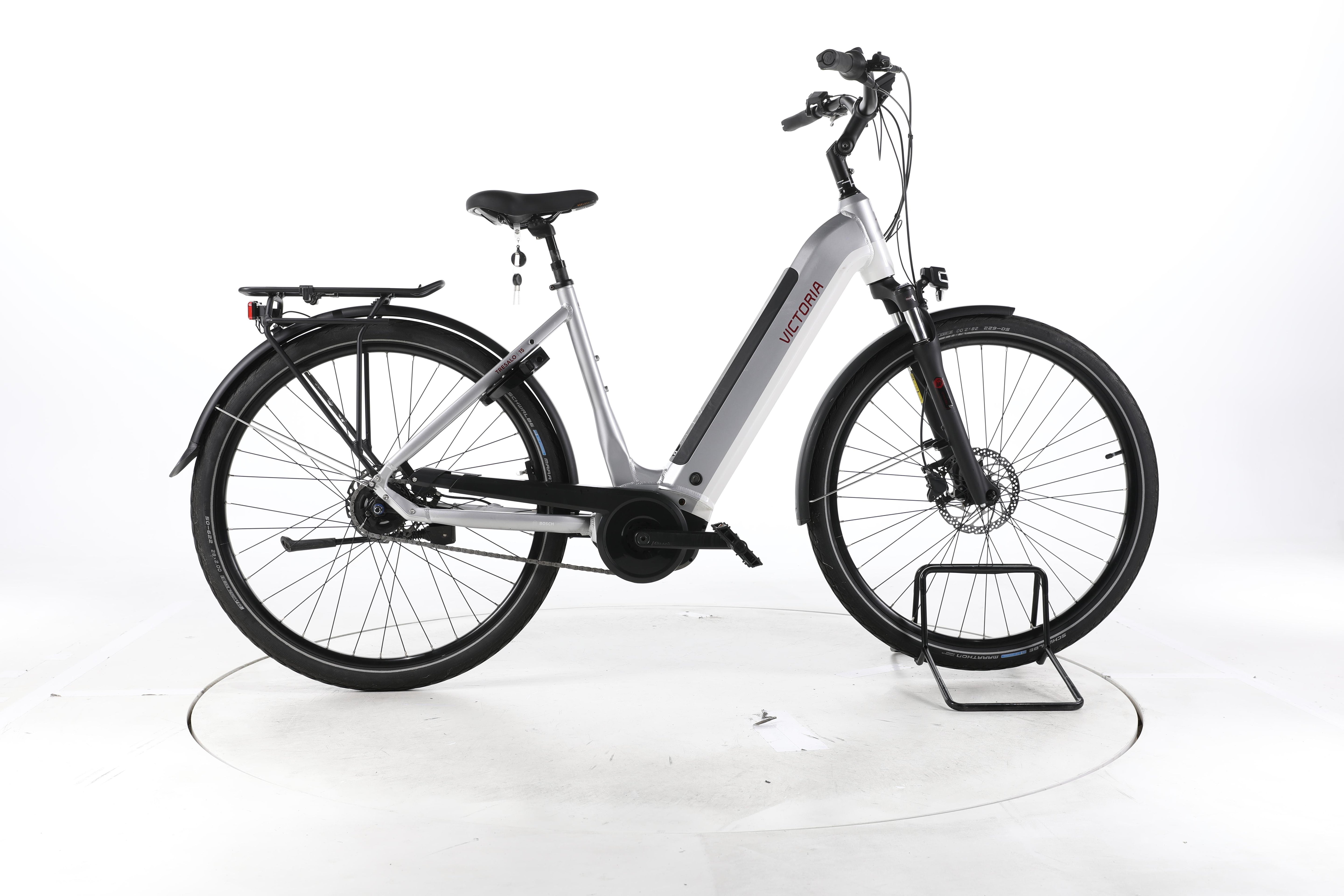 Victoria Tresalo 15 City E-Bike Tiefeinsteiger - Image 1