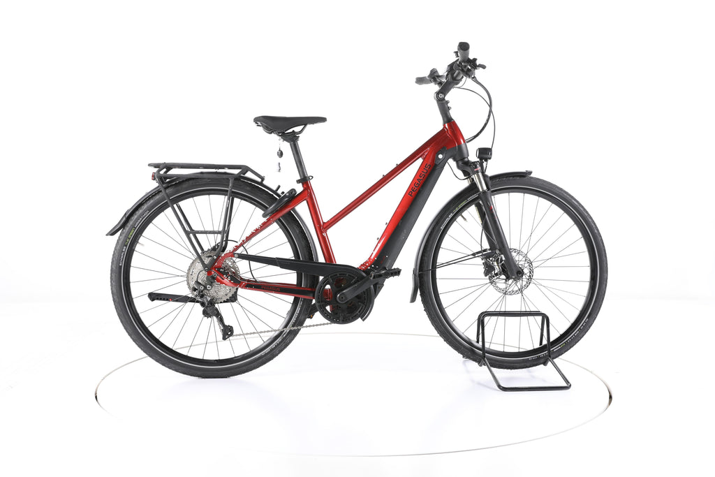 Pegasus Premio Evo 10 Lite Trekking E-Bike - Image 1