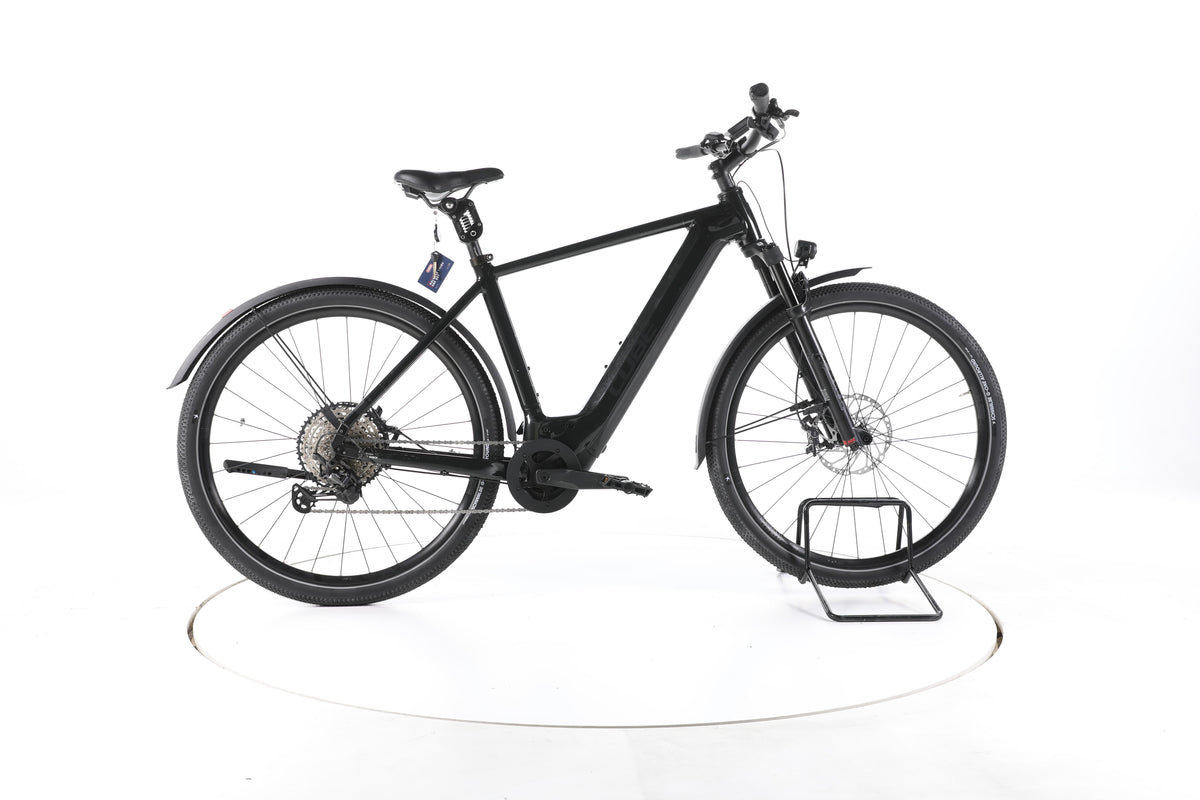 Cube Nuride Hybrid SLT Allroad Trekking E-Bike - Image 1