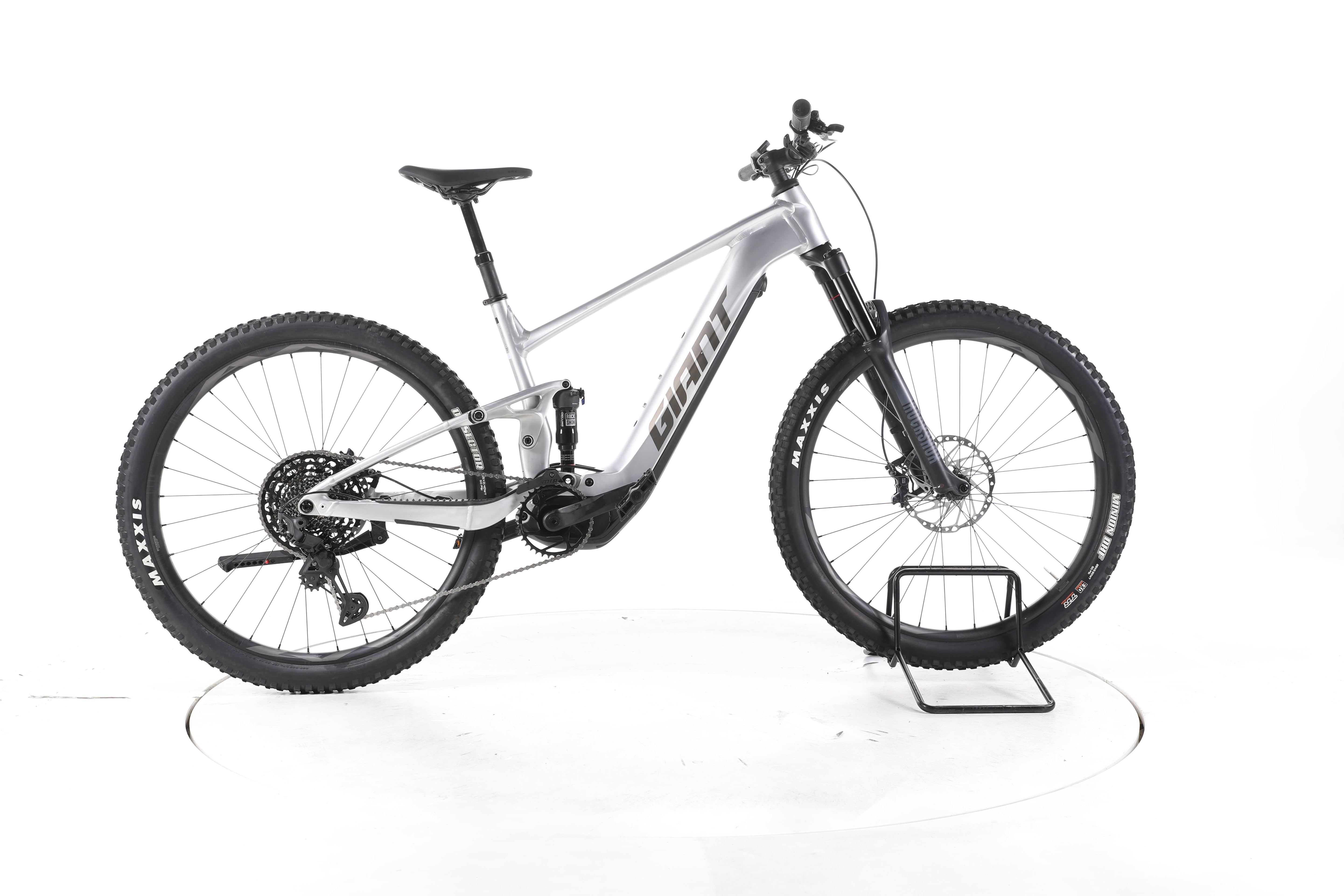 Giant Stance E+ Pro 0 E-Bike Fully 2024 - Image 1